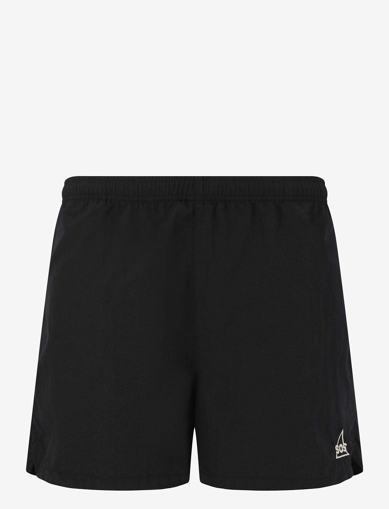 SOS Whitsunday M Shorts - Shorts - BLACK / black
