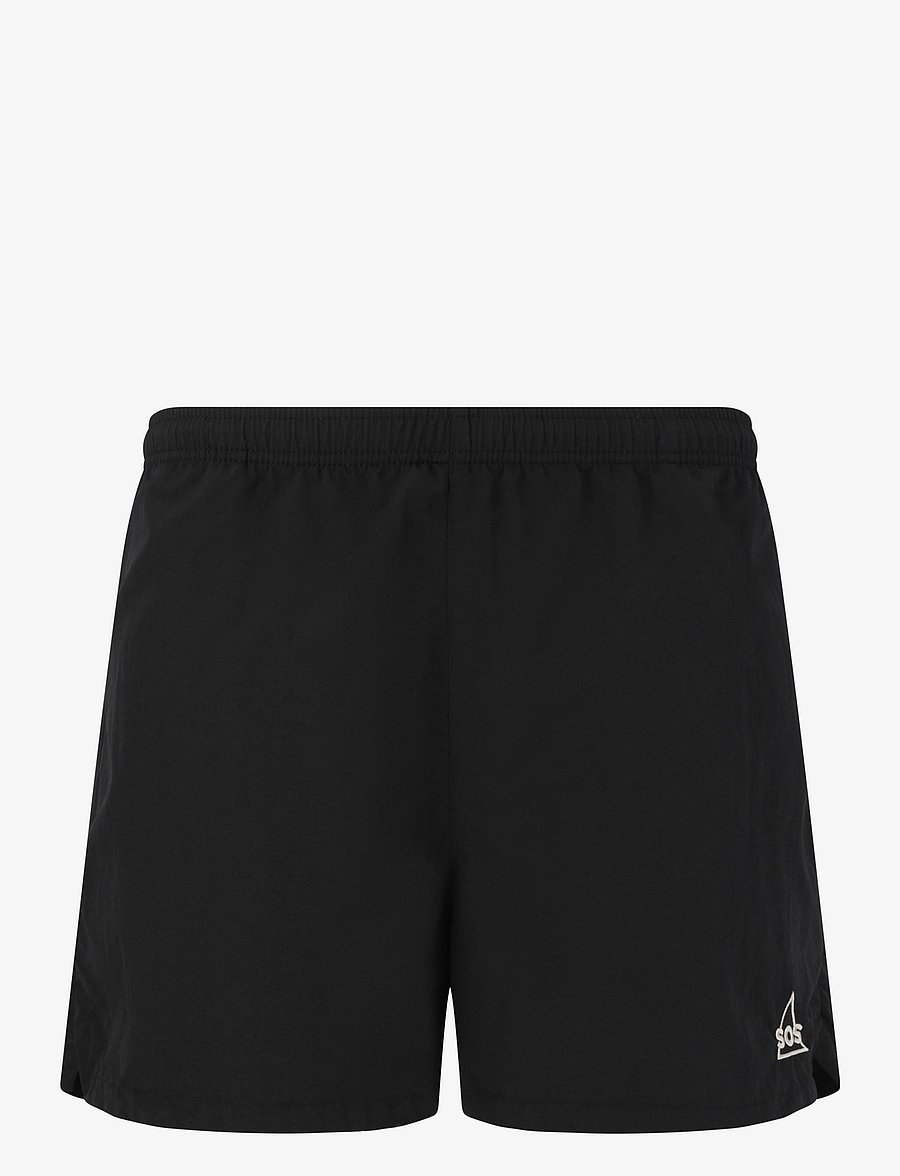 SOS - Whitsunday M Shorts - friluftsshorts - black - 1
