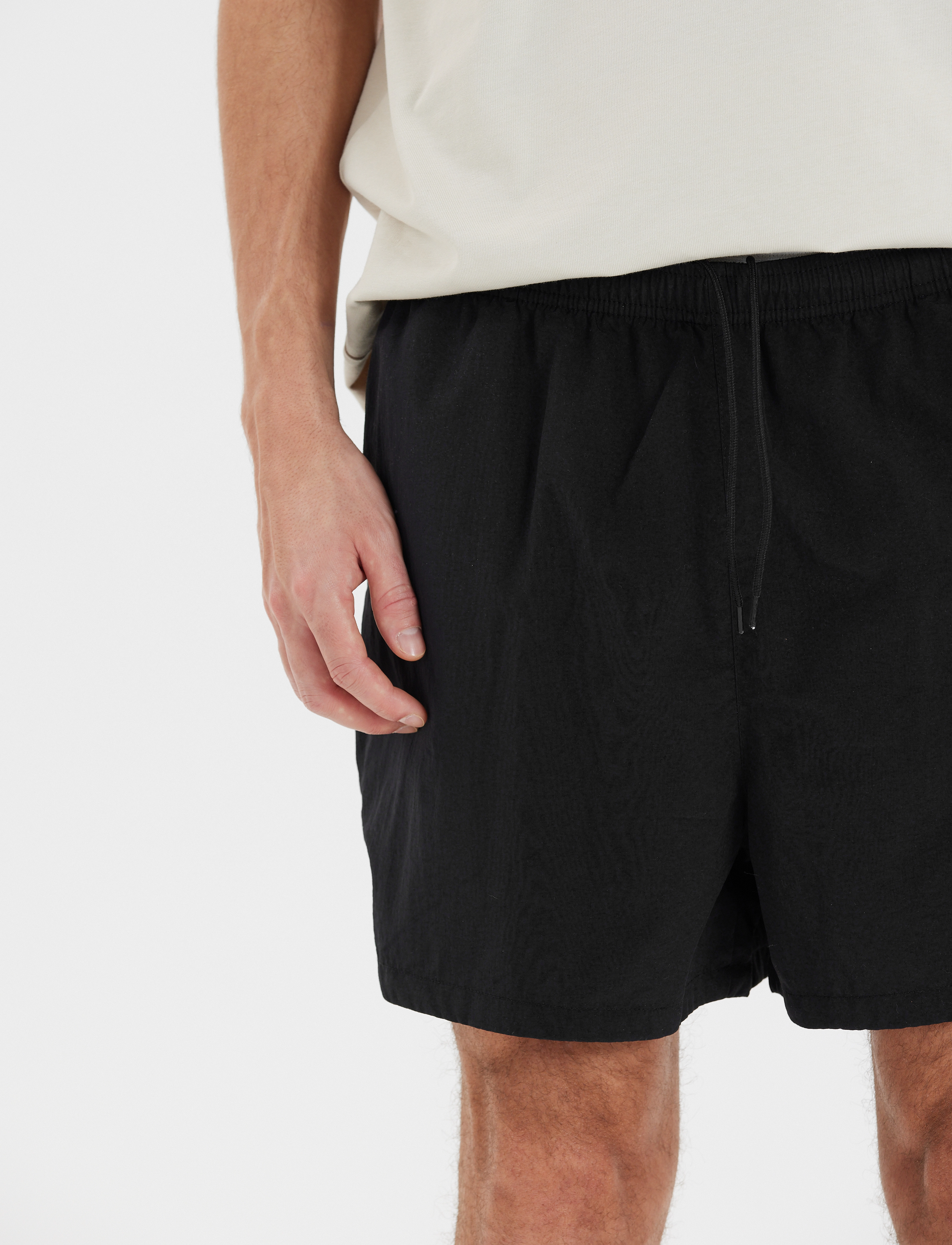 SOS - Whitsunday M Shorts - friluftsshorts - black - 4
