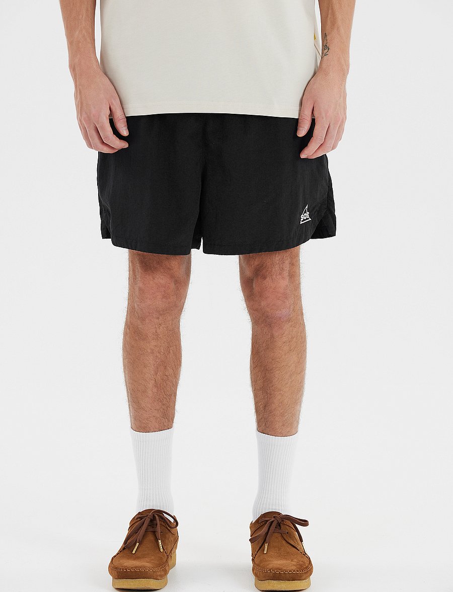 SOS - Whitsunday M Shorts - friluftsshorts - black - 5