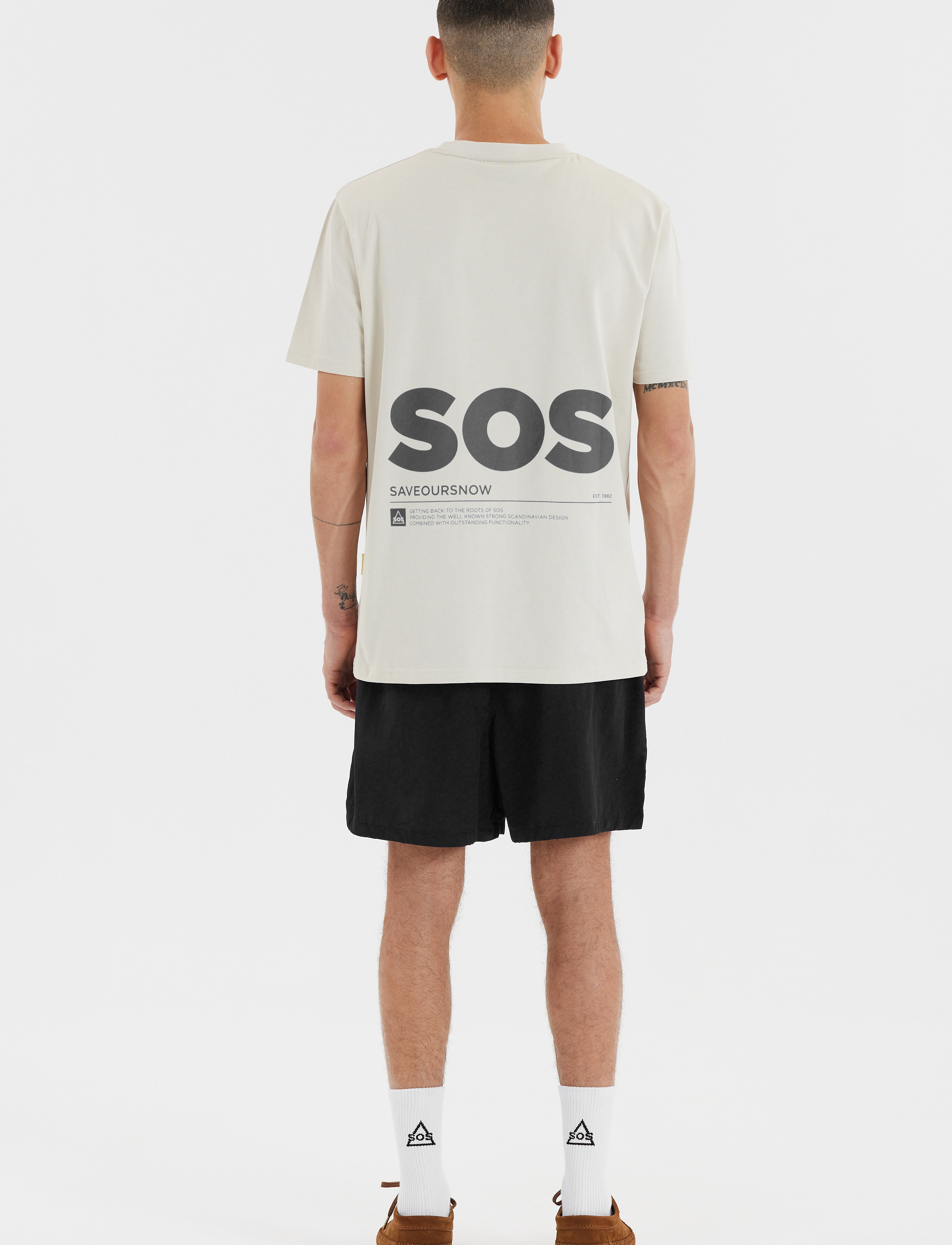 SOS Whitsunday M Shorts herr – bild 6