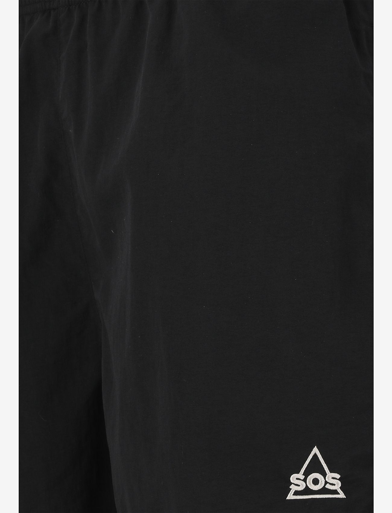 SOS - Whitsunday M Shorts - lühikesed vabaõhupüksid - black - 3