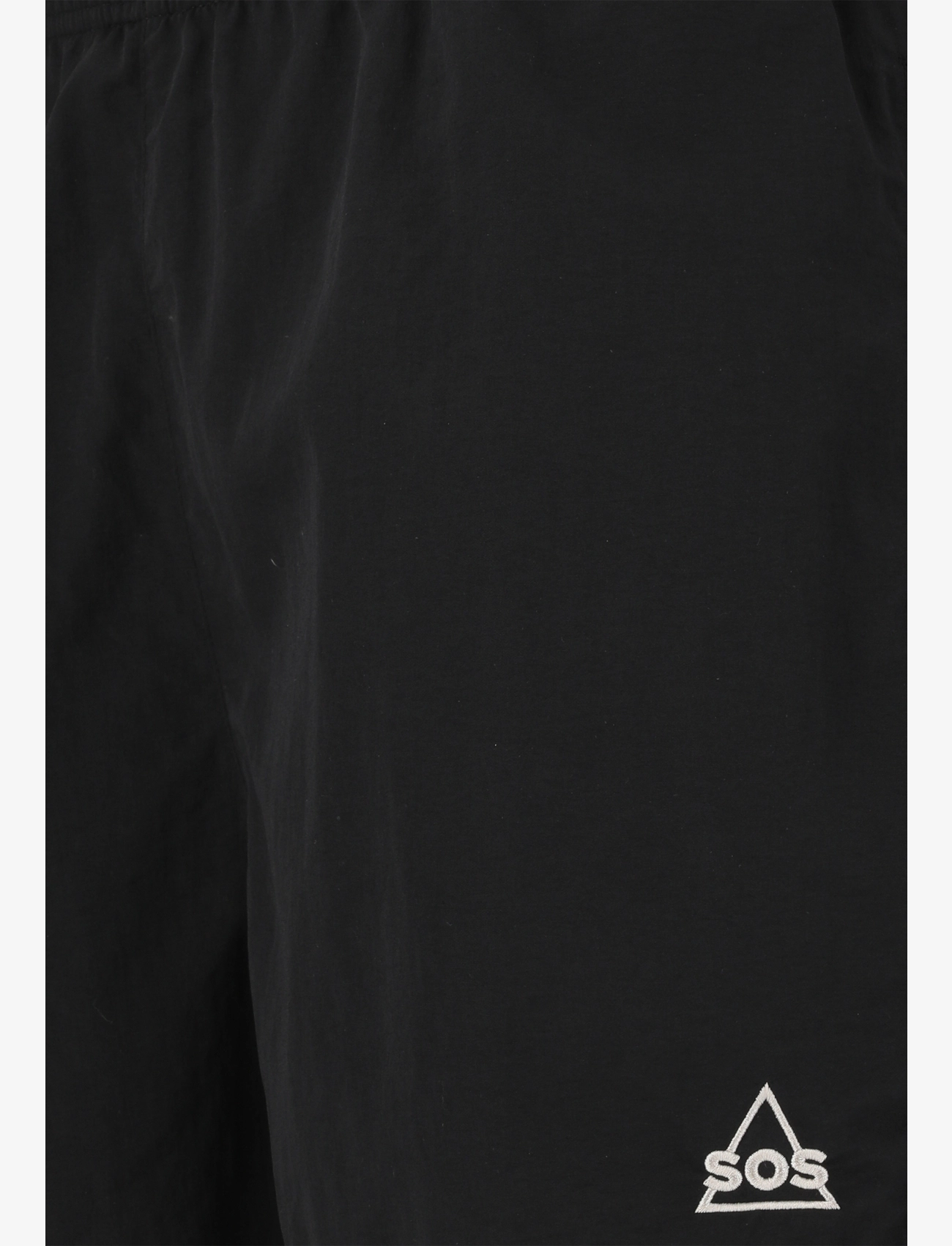 SOS - Whitsunday M Shorts - friluftsshorts - black - 3