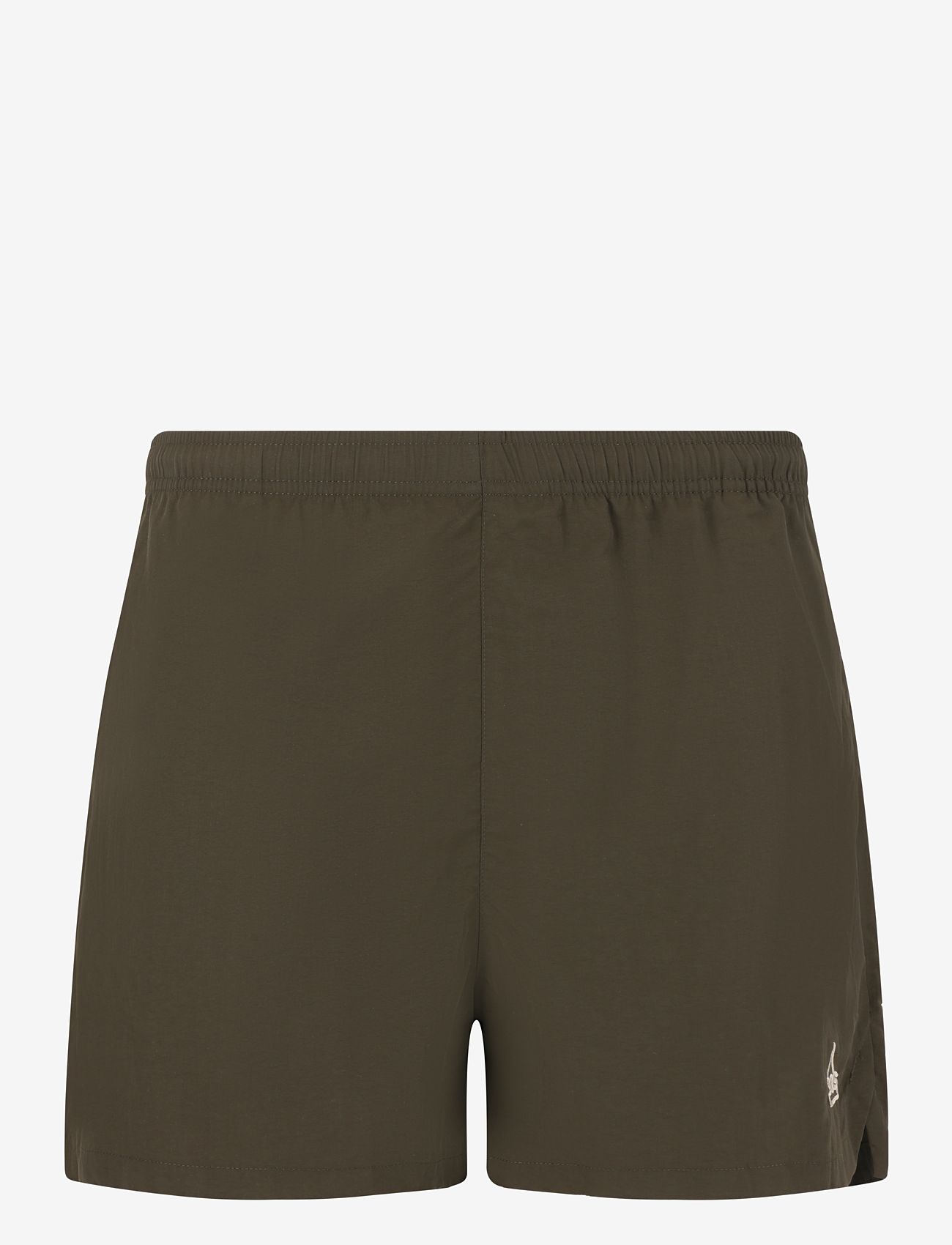 SOS - Whitsunday M Shorts - outdoorshorts - black ink - 0