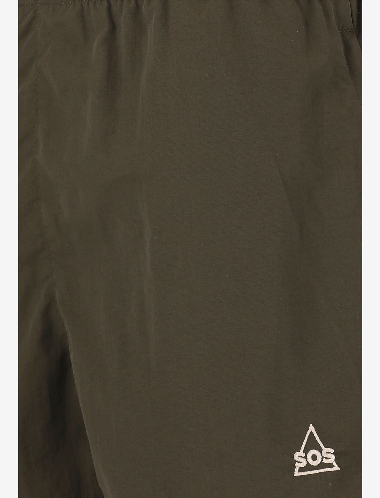 SOS - Whitsunday M Shorts - outdoorshorts - black ink - 2