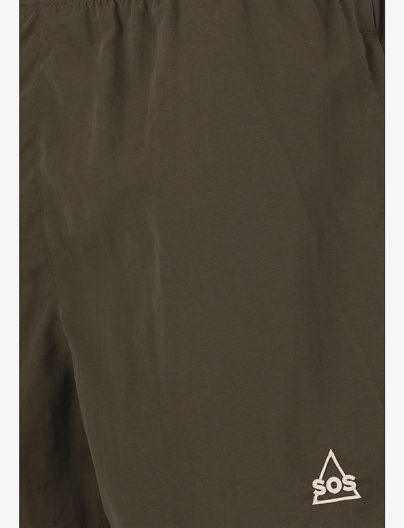 SOS - Whitsunday M Shorts - friluftsshorts - black ink - 2