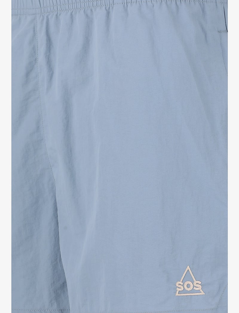 SOS - Whitsunday M Shorts - outdoorshorts - windward blue - 2