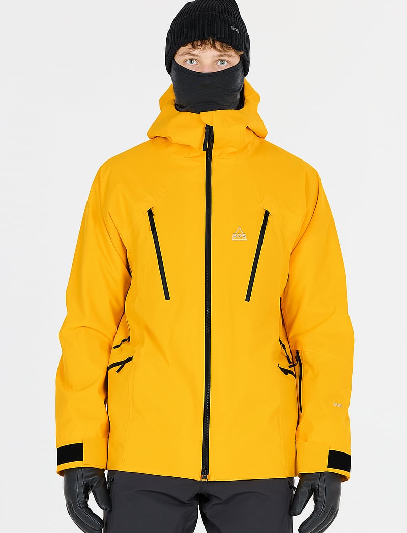 SOS La Thule M 2l Insulated Jacket (OOSSOS243100) Ski jackets