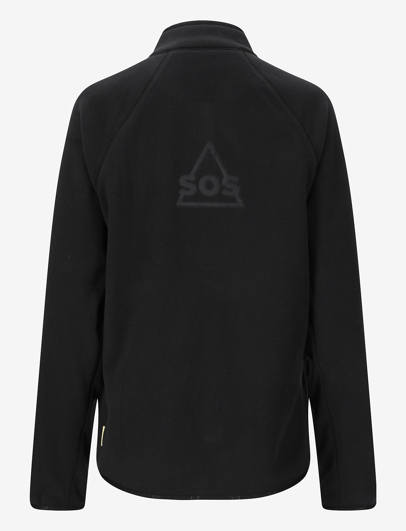SOS - Hakuba W Polartec Fleece Jacket - black - 1