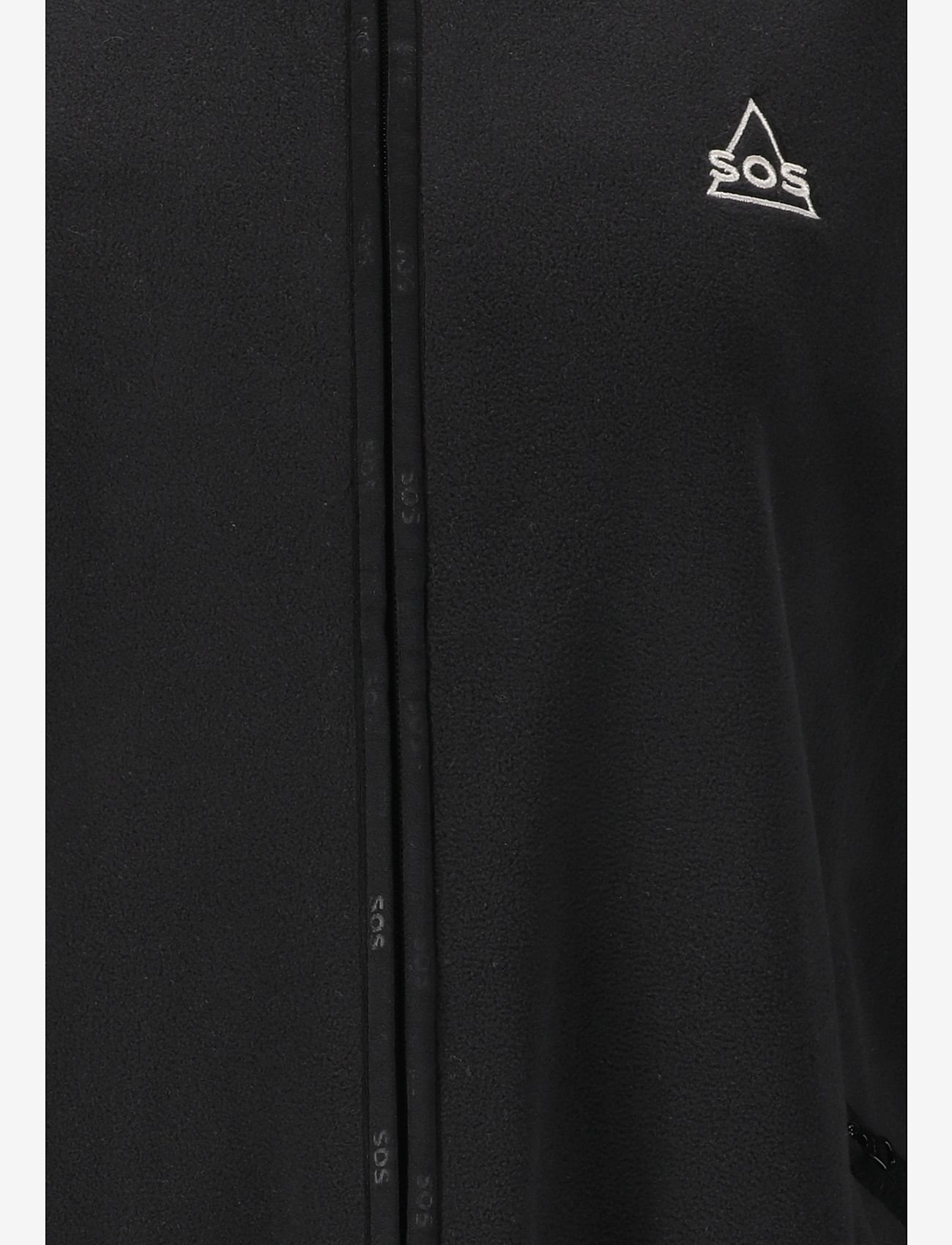 SOS - Hakuba W Polartec Fleece Jacket - black - 2