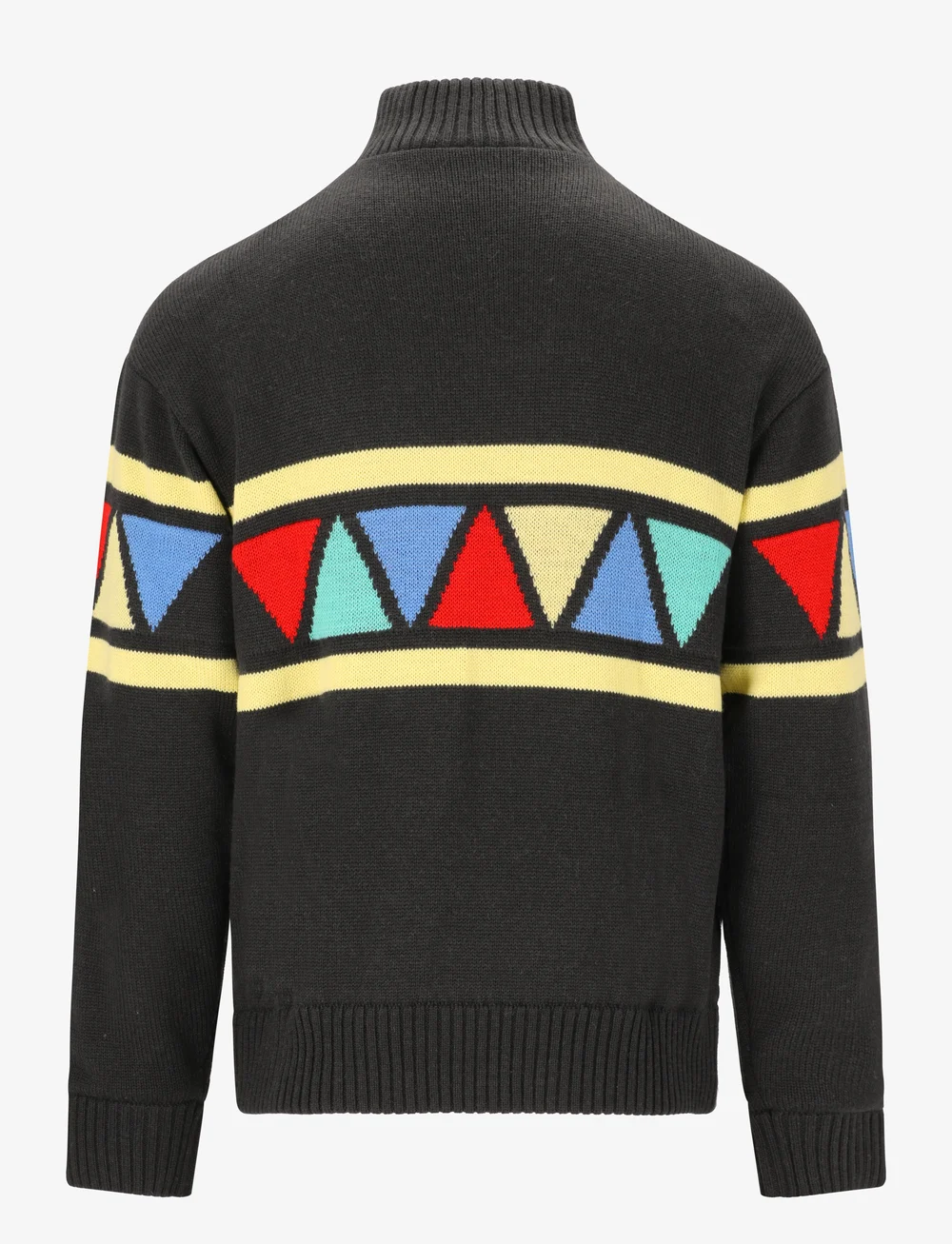 SOS - The Windbreaker Uni Knit - sweatshirts - blue graphite - 2