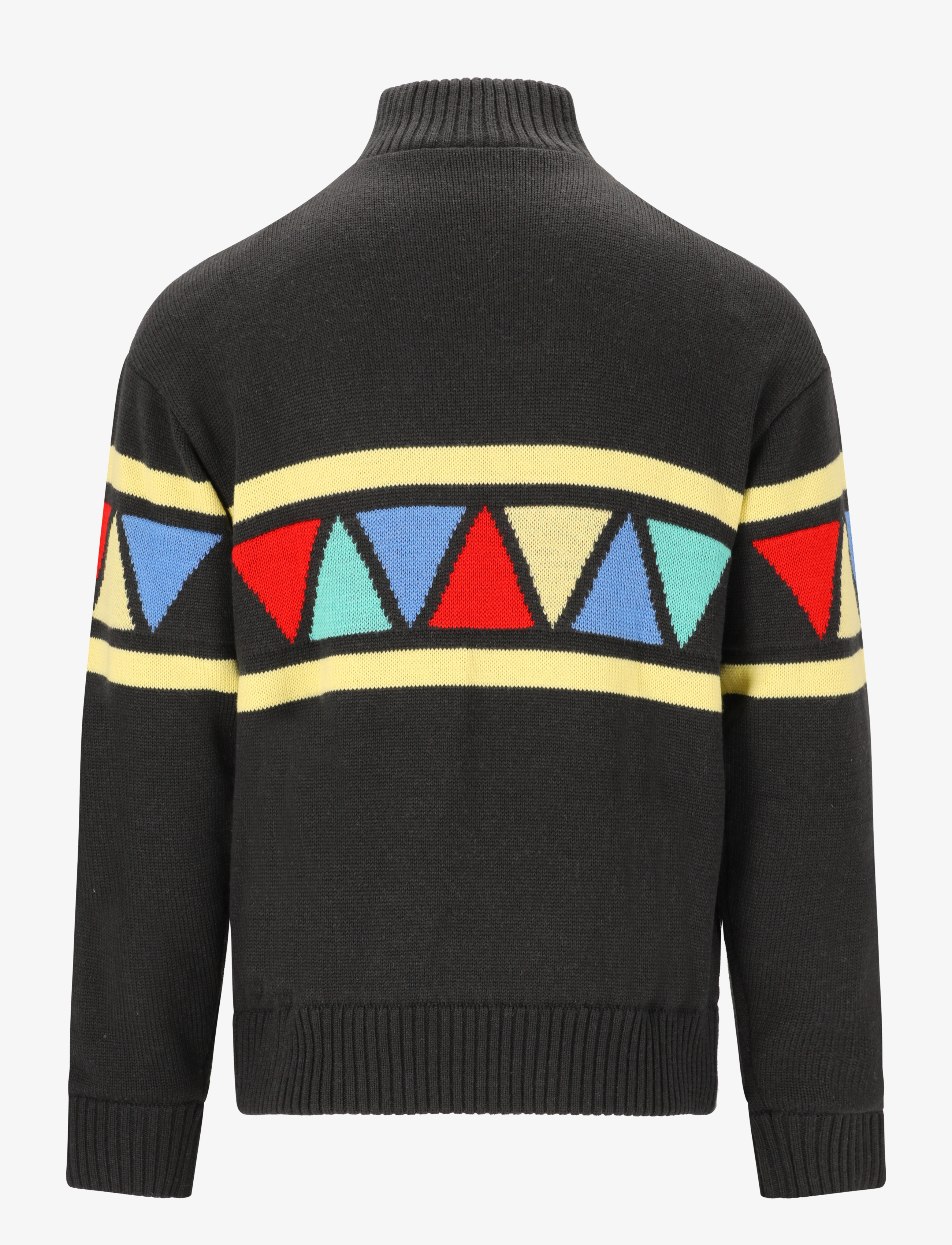 SOS - The Windbreaker Uni Knit - sporta džemperi - blue graphite - 2