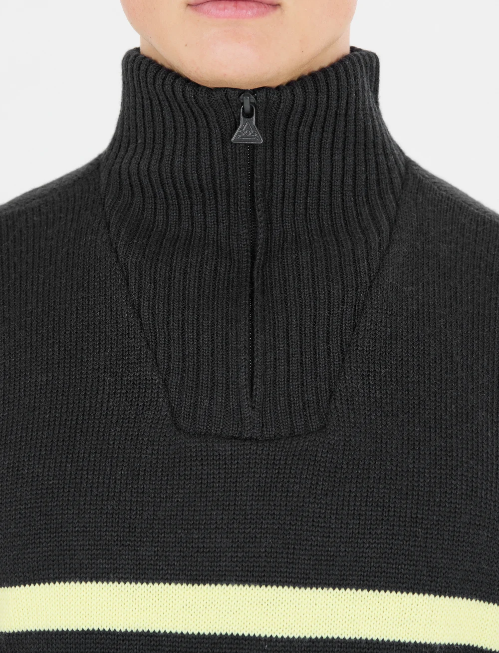 SOS - The Windbreaker Uni Knit - sweatshirts - blue graphite - 3