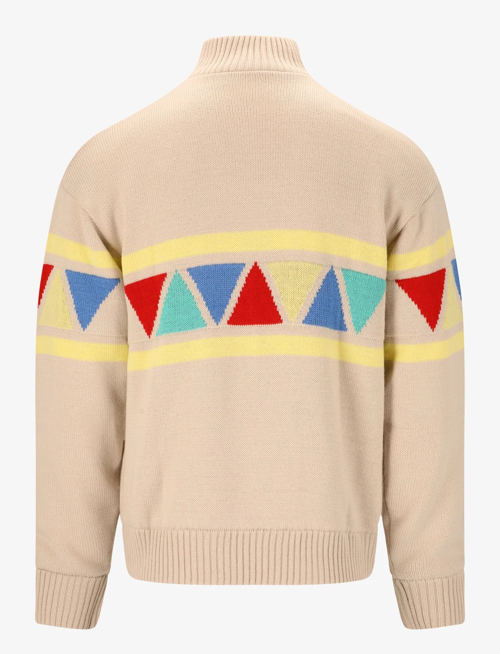 SOS - The Windbreaker Uni Knit - sweatshirts - rainy day - 2