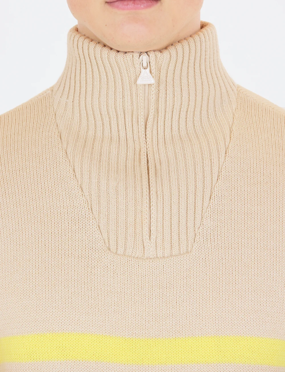 SOS - The Windbreaker Uni Knit - sweatshirts - rainy day - 3