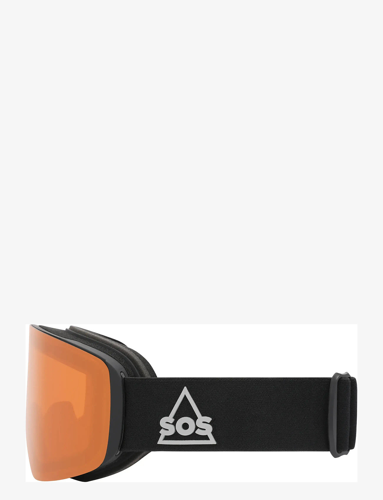 SOS - Seven Springs Ski Goggle w/ Interch - briller - black - 4