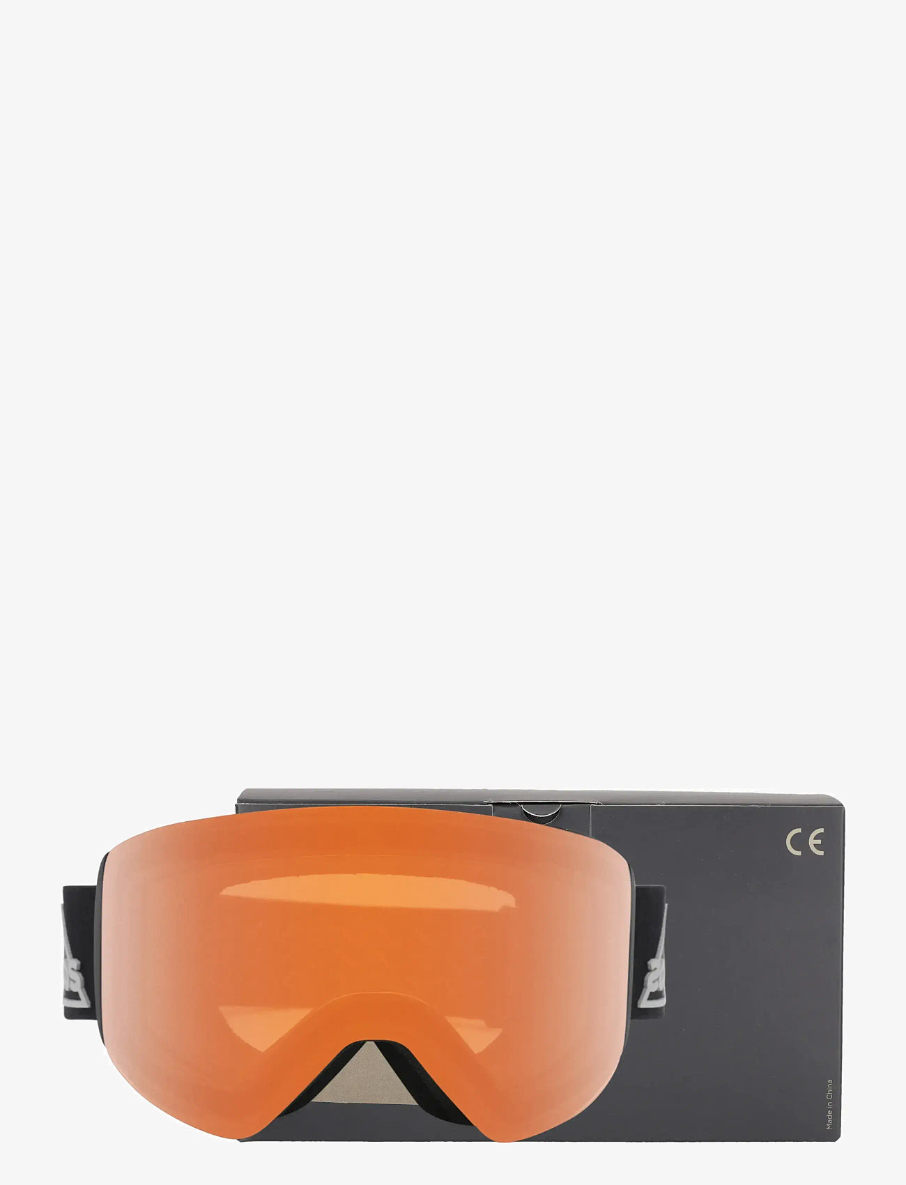 SOS - Seven Springs Ski Goggle w/ Interch - briller - black - 5