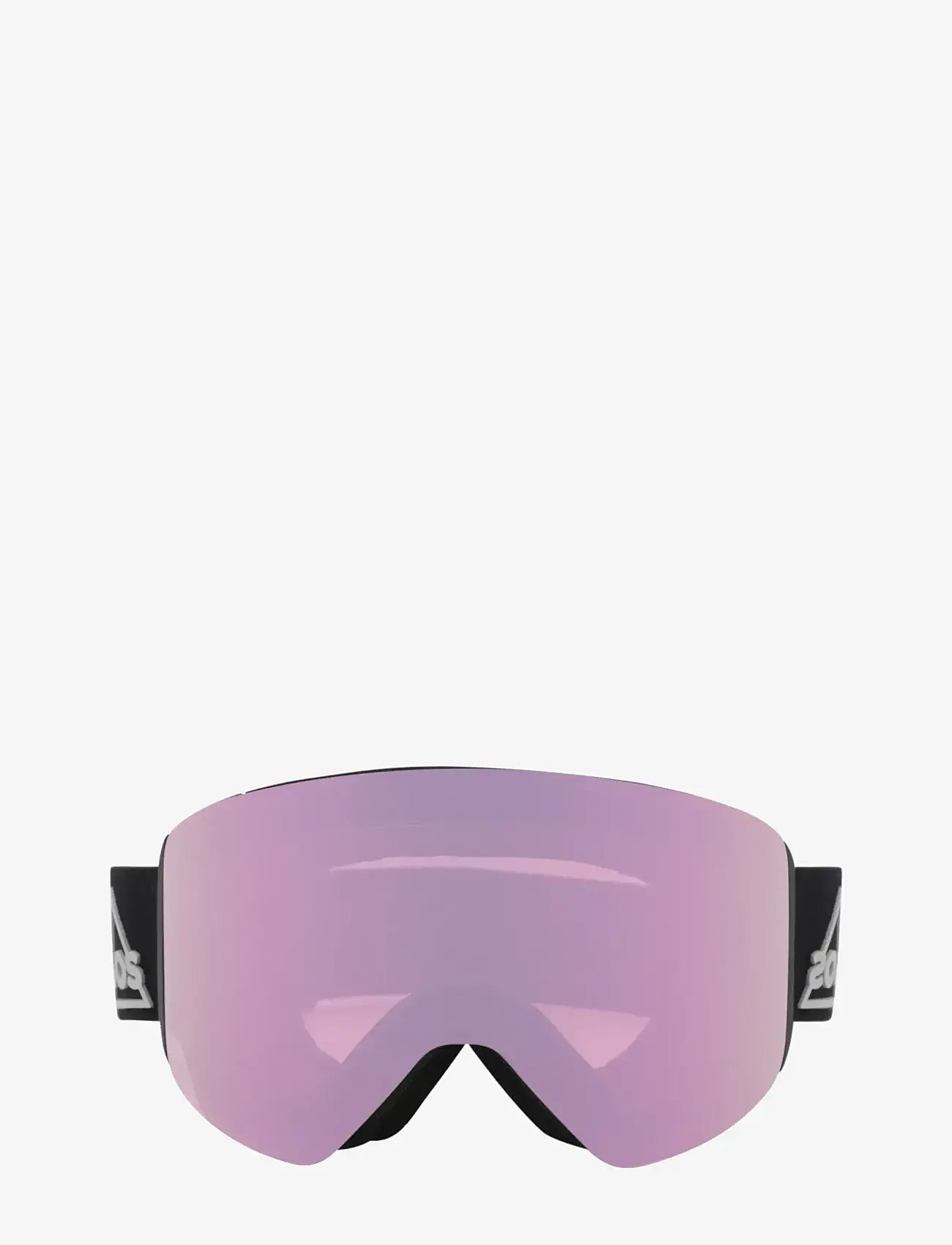 SOS - Seven Springs Ski Goggle w/ Interch - goggles - black - 3