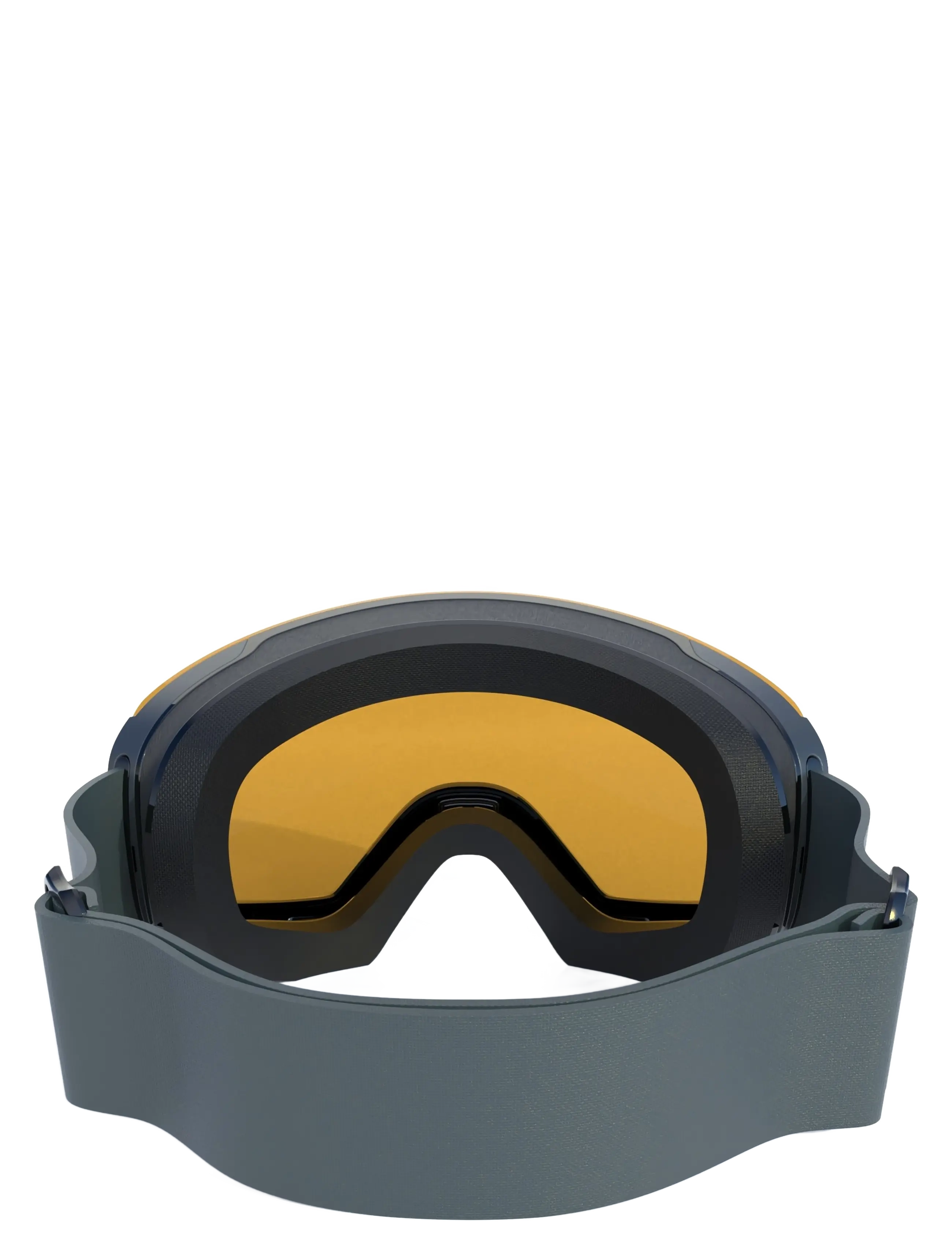 SOS - Seven Springs Ski Goggle w/ Interch - goggles - india ink - 5