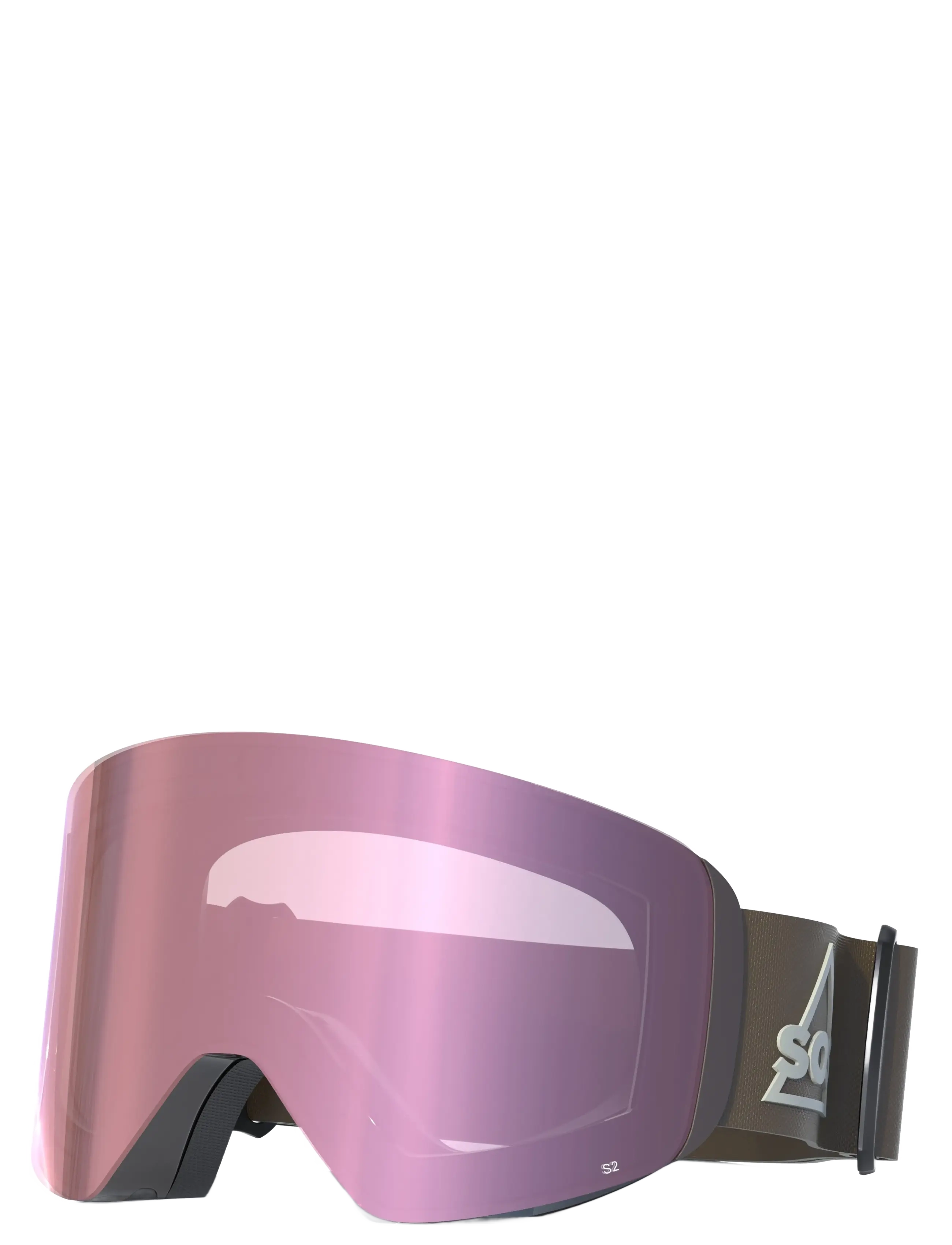 SOS Seven Springs Ski Goggle W/ Interch solglasögon herr – bild 2