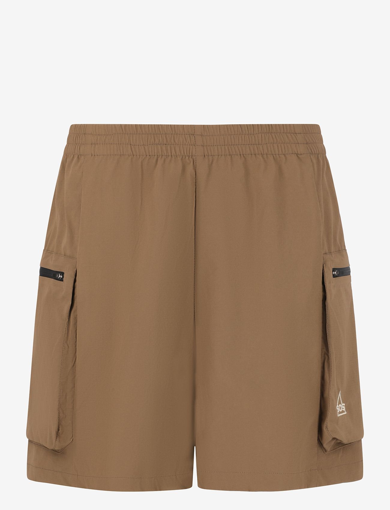SOS - Mayon W Shorts - trainingsshorts - shitake - 0