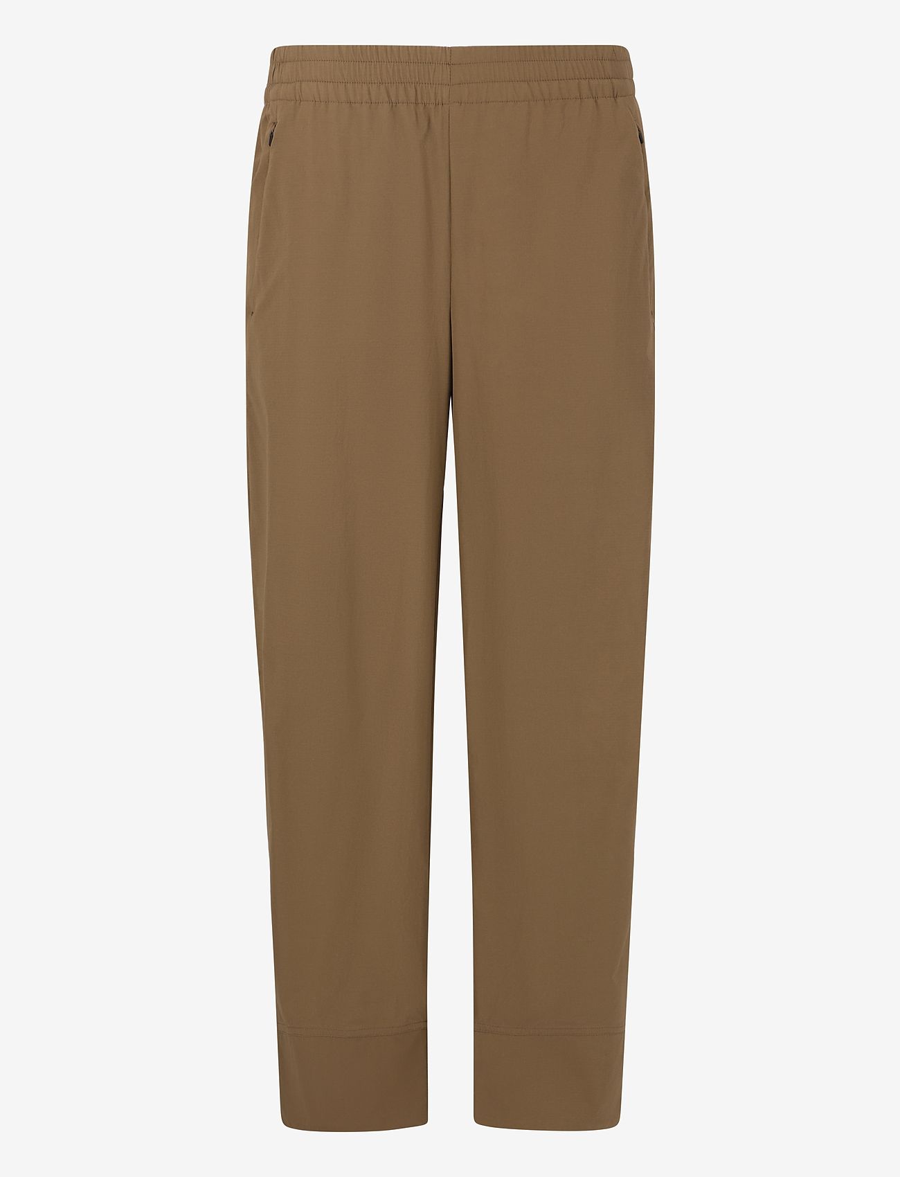 SOS - Mayon W Pants - träningsbyxor - shitake - 0