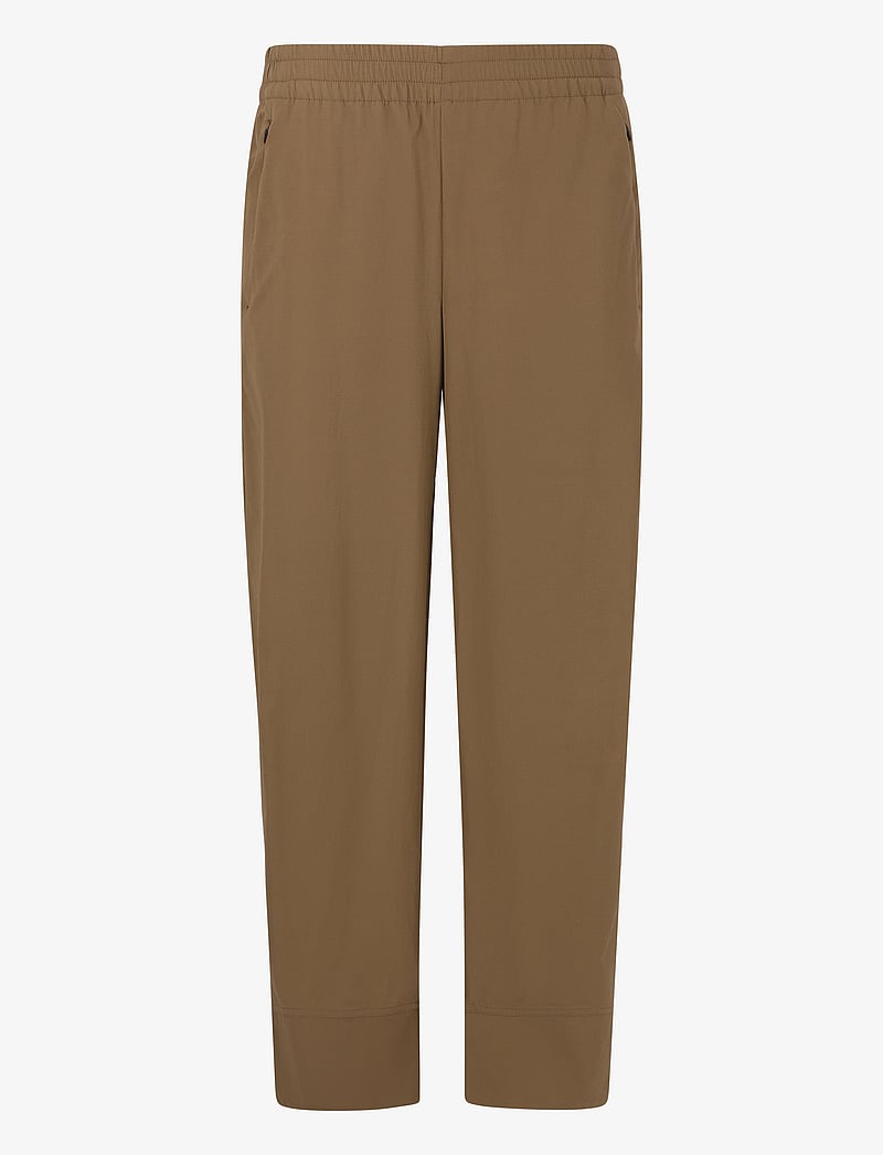 SOS - Mayon W Pants - trainingshosen - shitake - 0