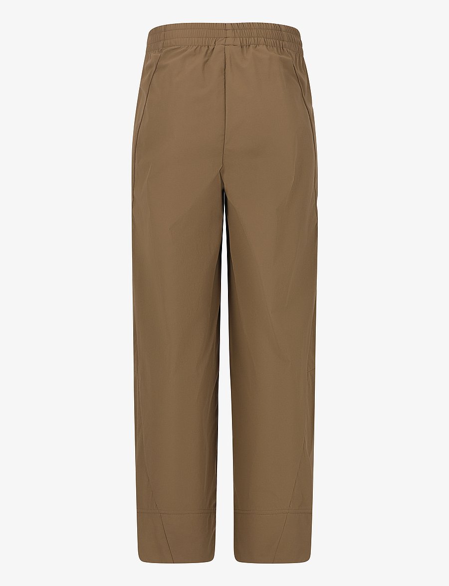 SOS - Mayon W Pants - sportbroek - shitake - 1