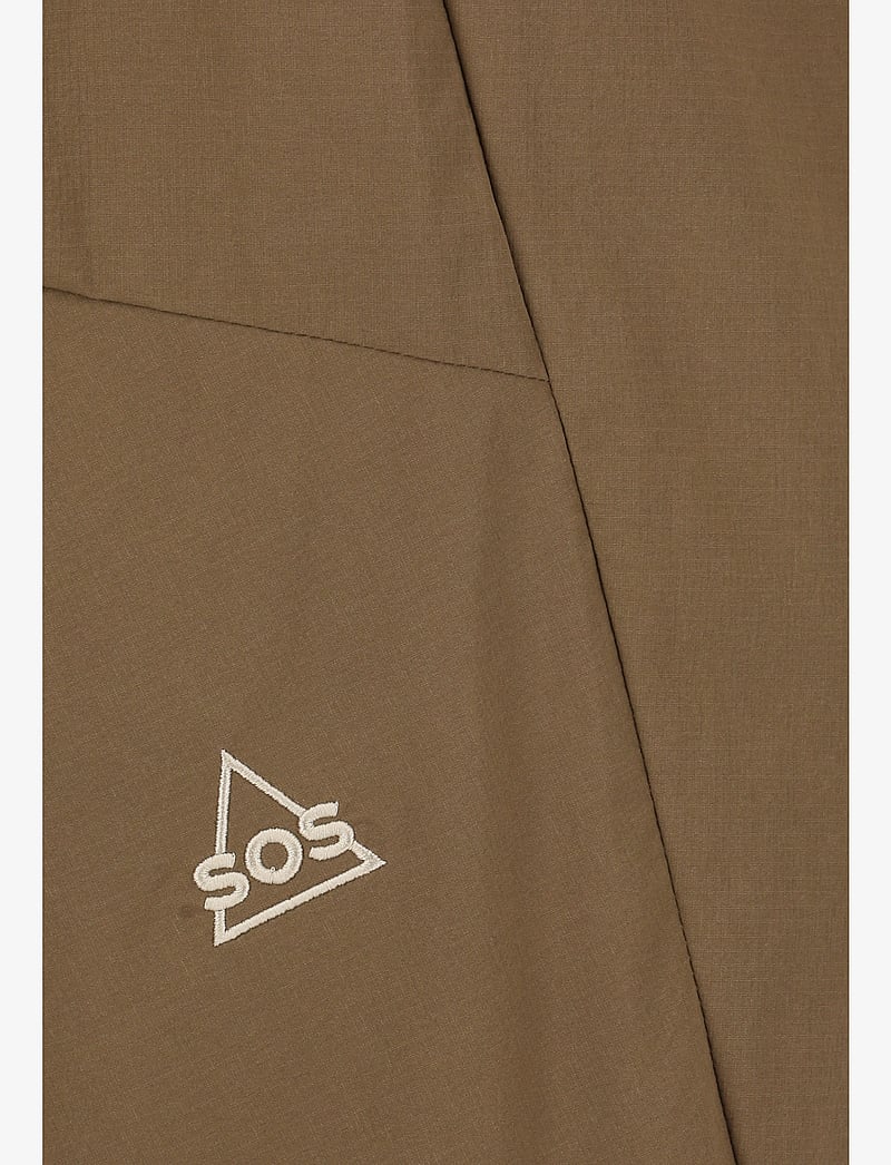 SOS - Mayon W Pants - trainingshosen - shitake - 2