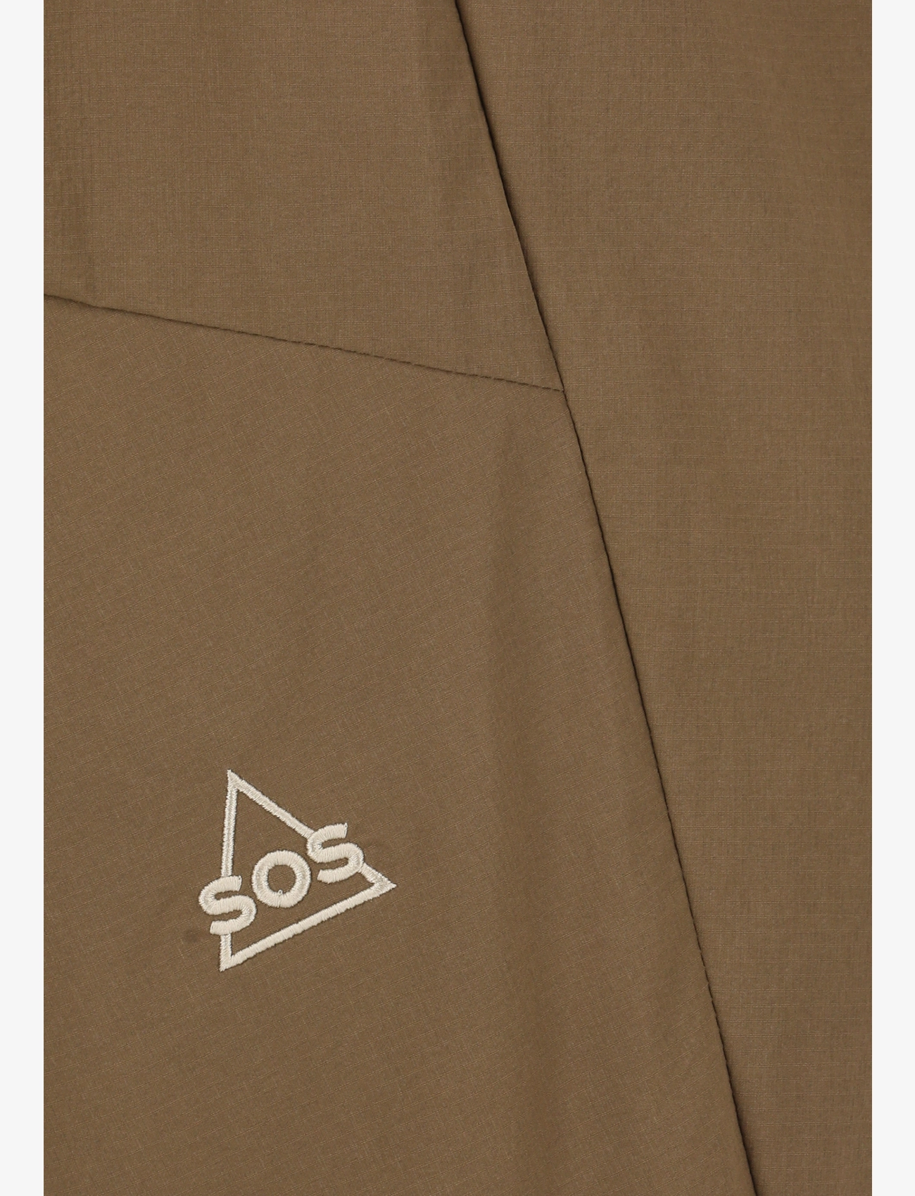 SOS - Mayon W Pants - sporthosen - shitake - 2