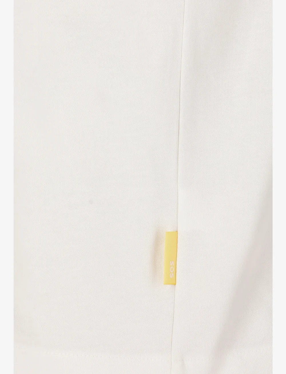 SOS - Semeru M SS Tee - oberteile & t-shirts - white - 2