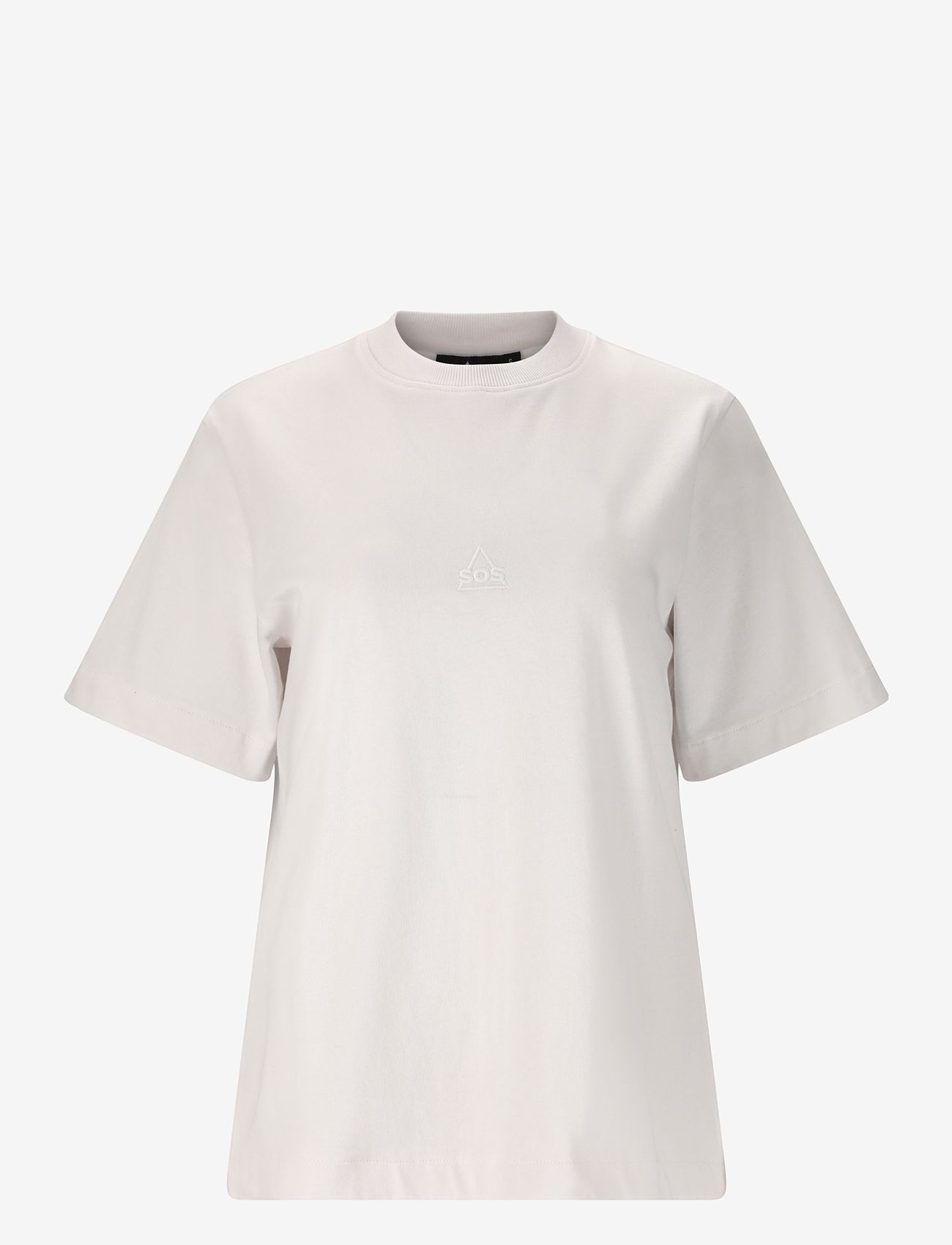 SOS - Semeru W SS Tee - madalaimad hinnad - white - 0