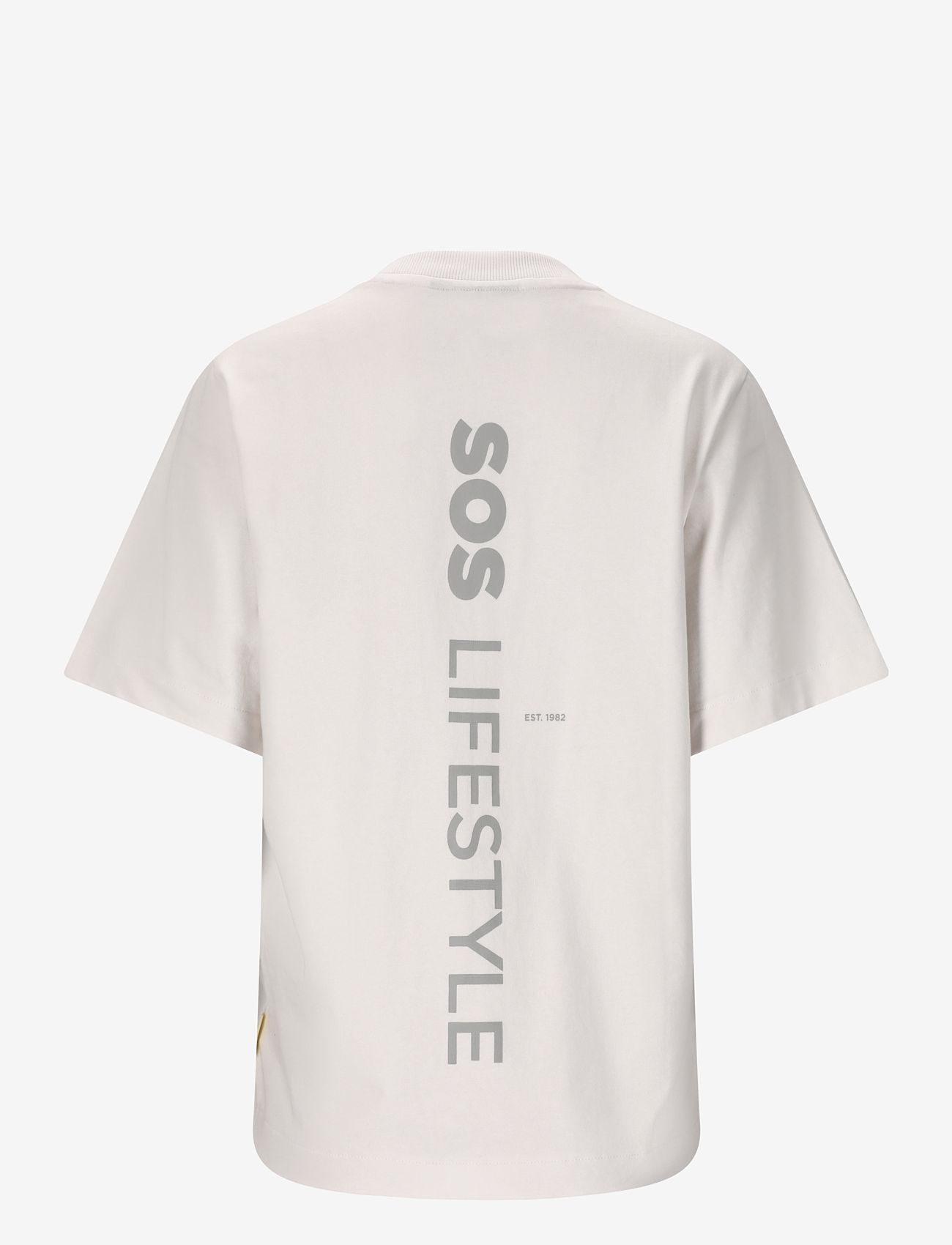 SOS - Semeru W SS Tee - madalaimad hinnad - white - 1