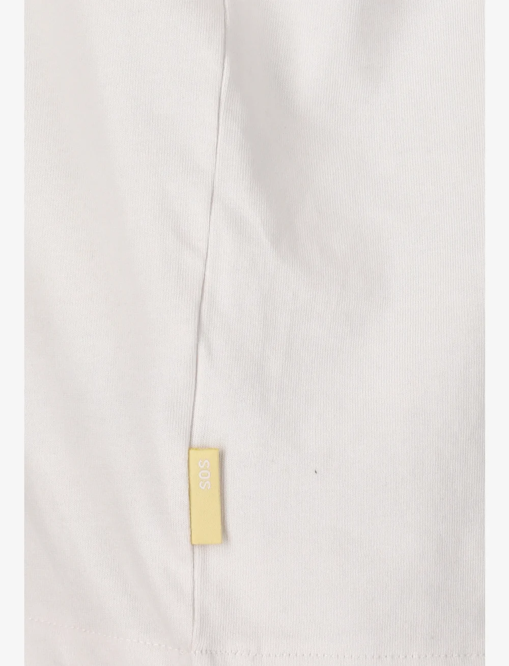 SOS - Semeru W SS Tee - t-shirts - white - 2