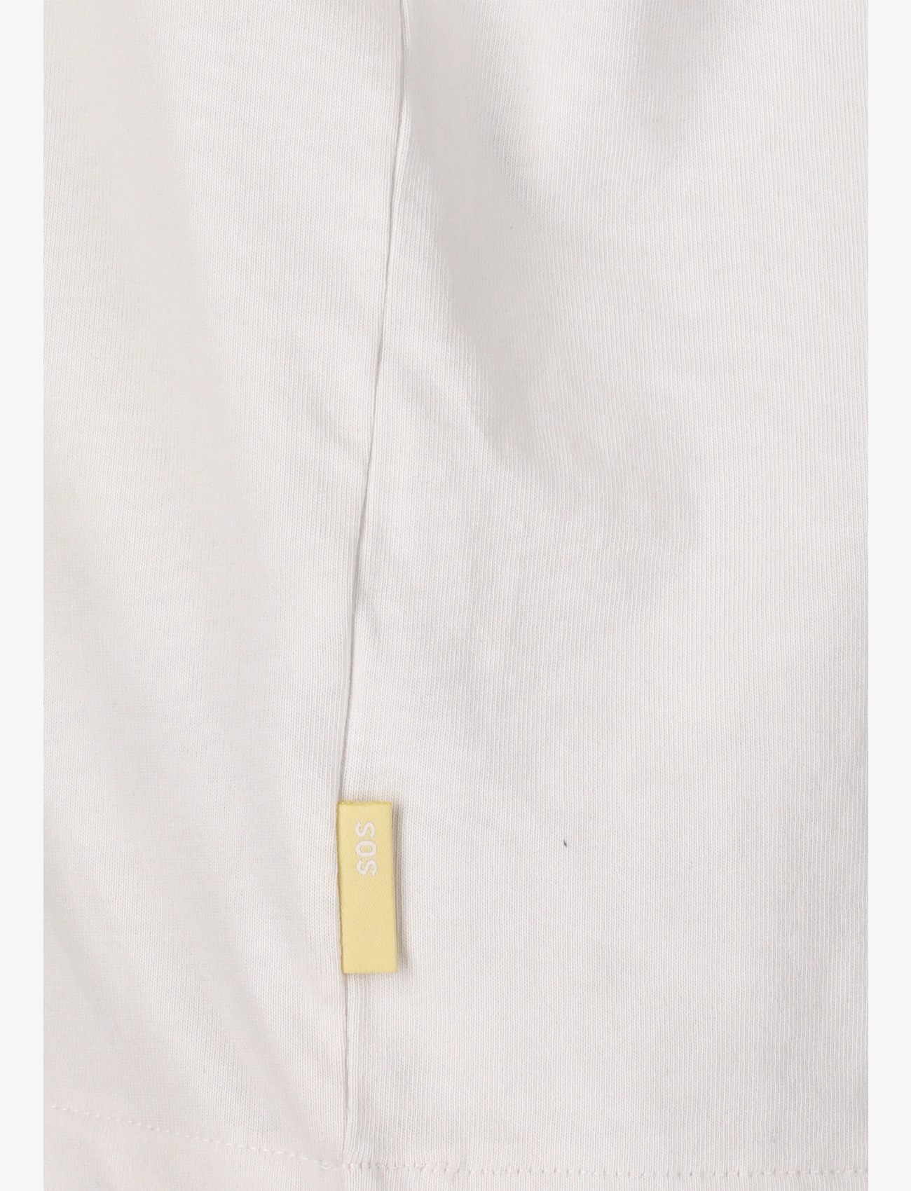 SOS - Semeru W SS Tee - white - 2
