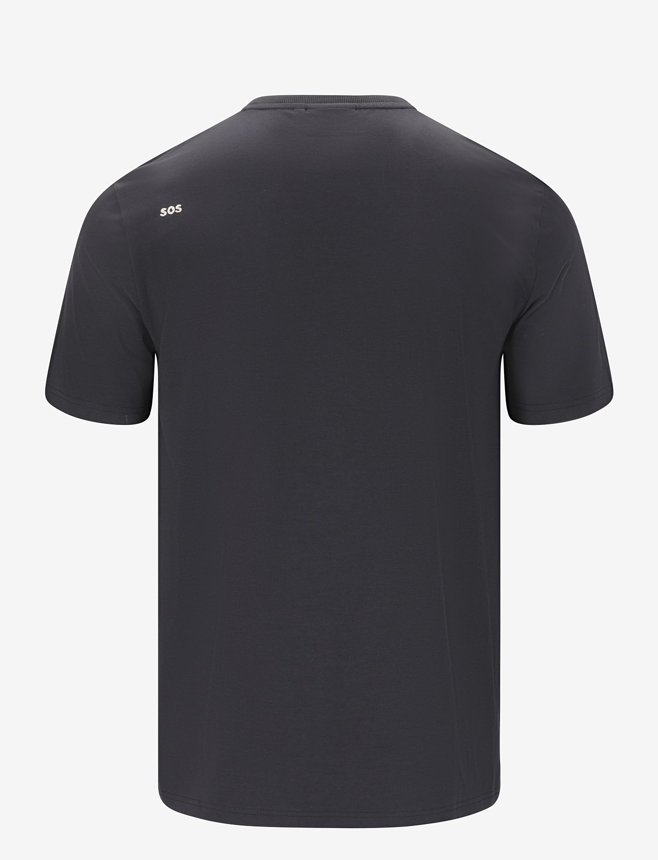 SOS - Mera M SS Tee - laveste priser - blue graphite - 2