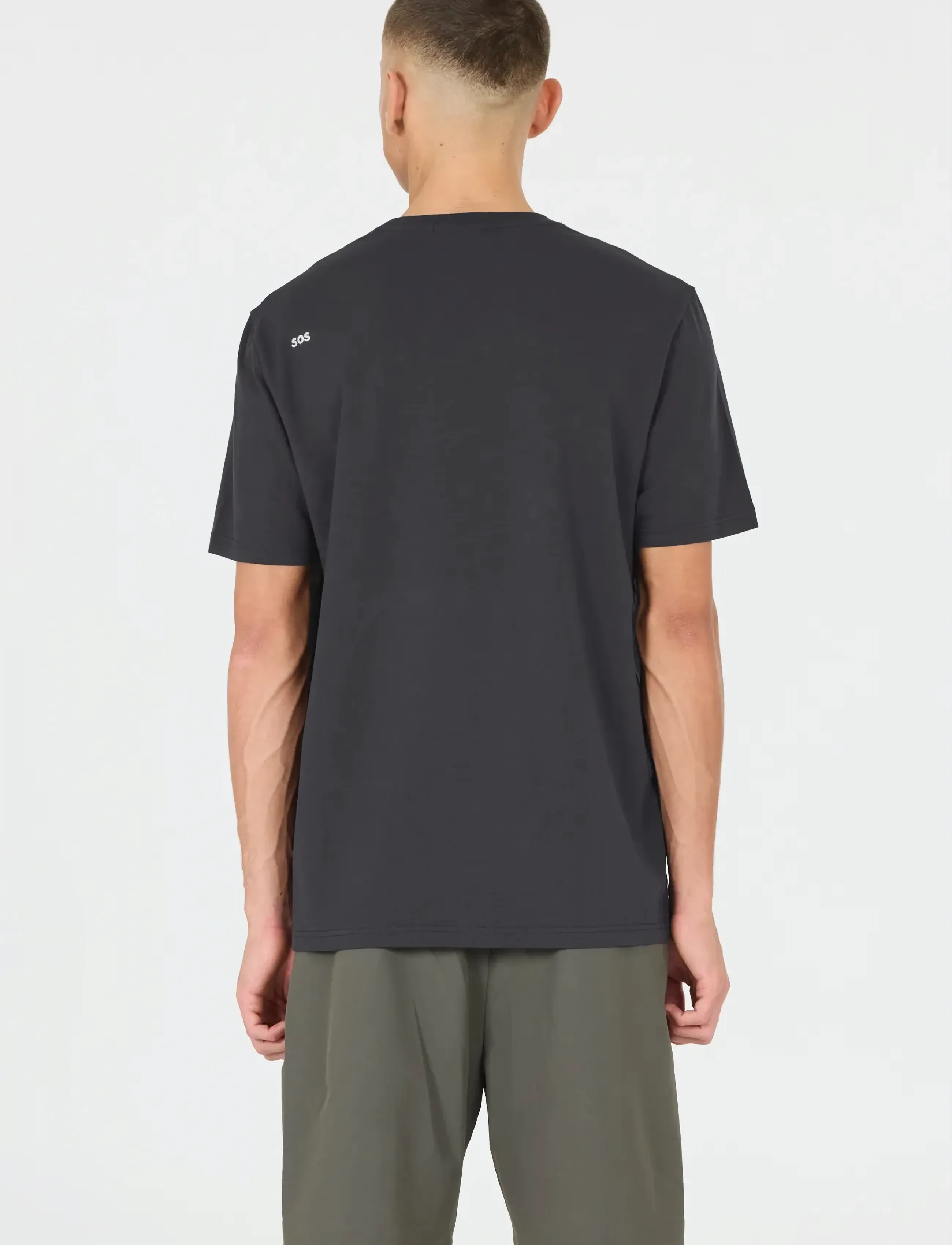 SOS - Mera M SS Tee - lowest prices - blue graphite - 3