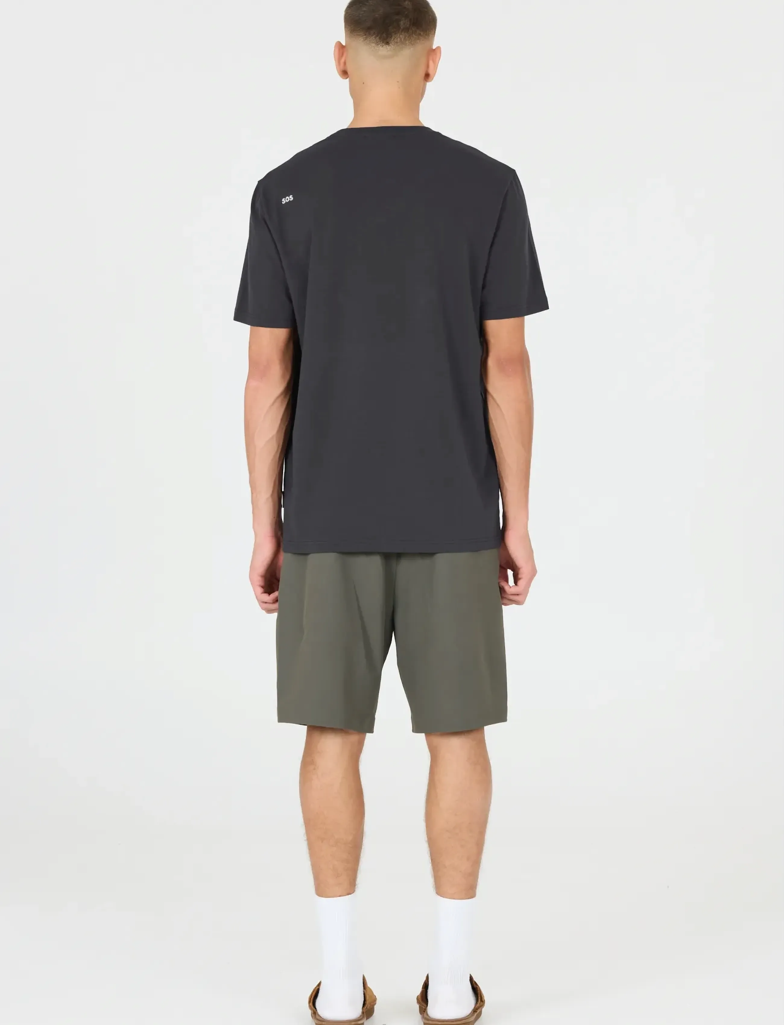 SOS - Mera M SS Tee - lowest prices - blue graphite - 5