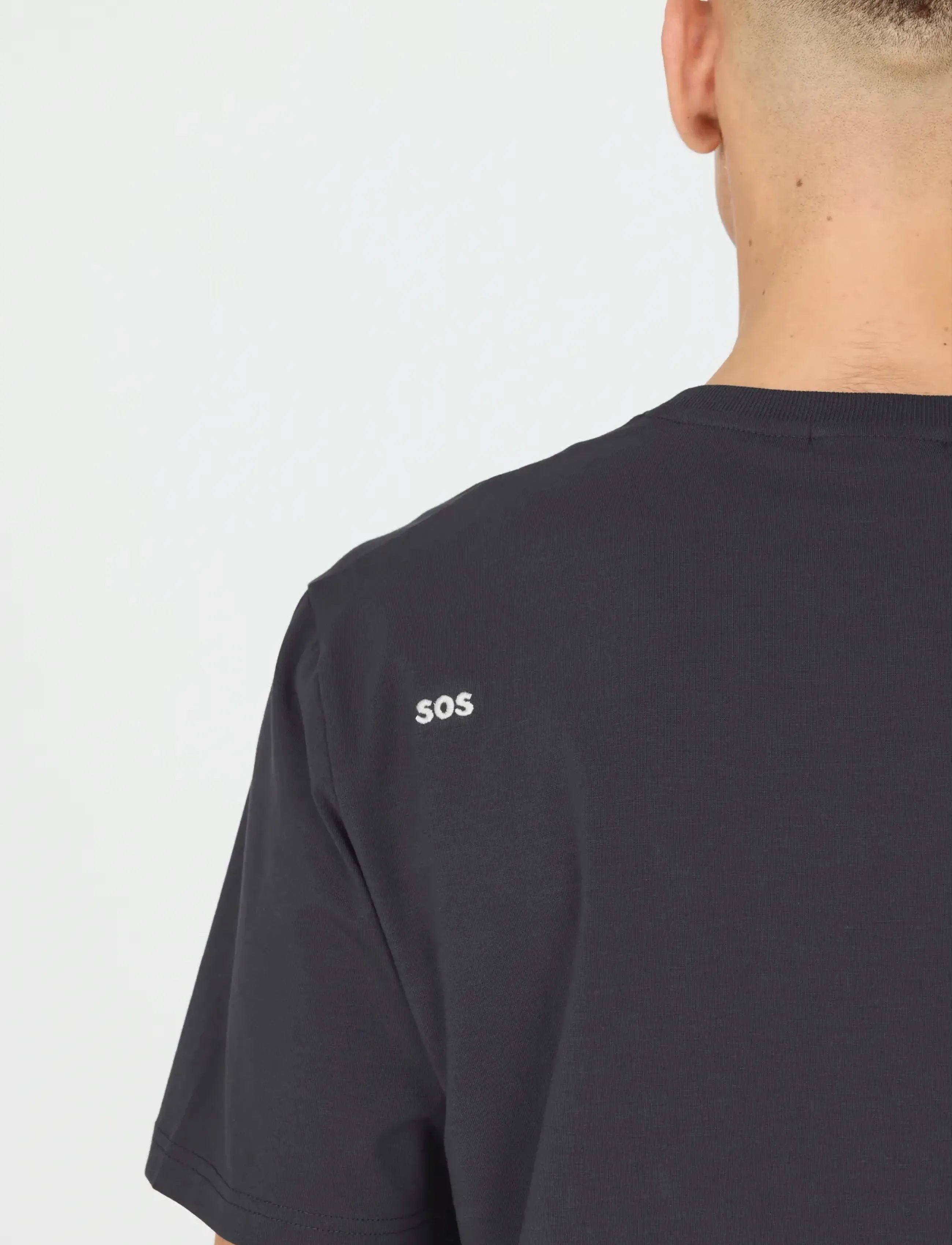 SOS Mera M Ss Tee t-shirts - bas herr – bild 5
