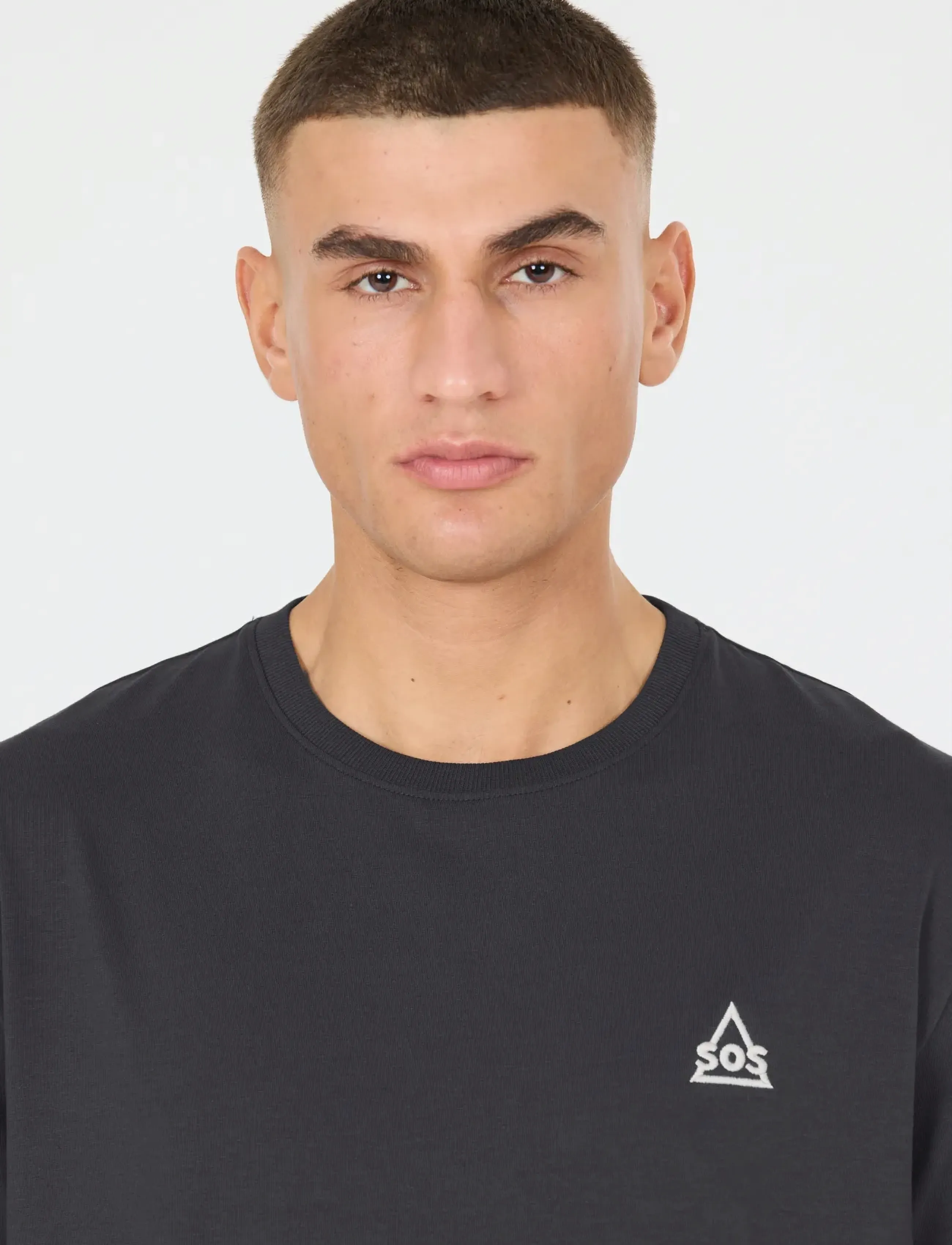 SOS Mera M Ss Tee t-shirts - bas herr – bild 7