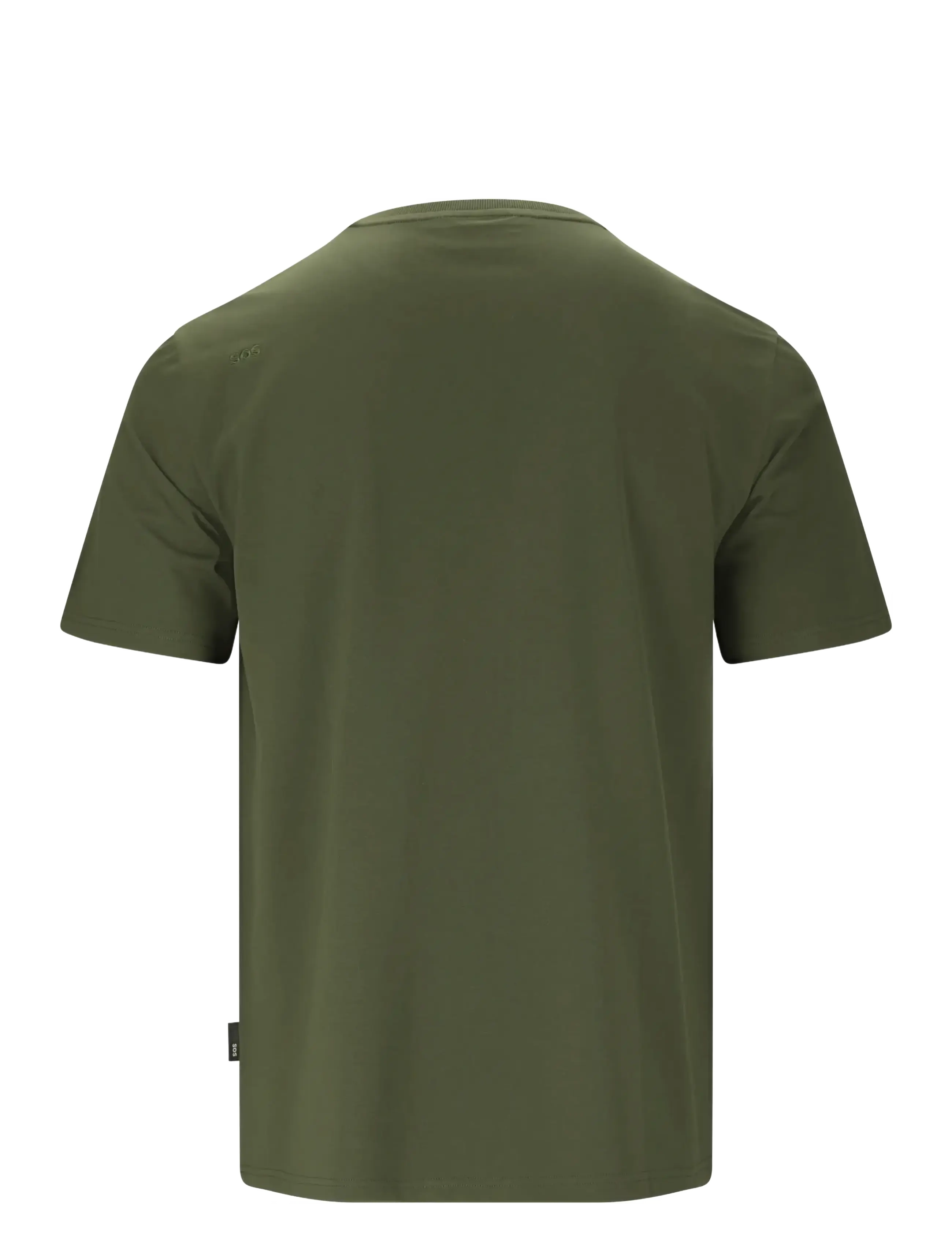 SOS - Mera M SS Tee - t-shirts - duffel bag - 2