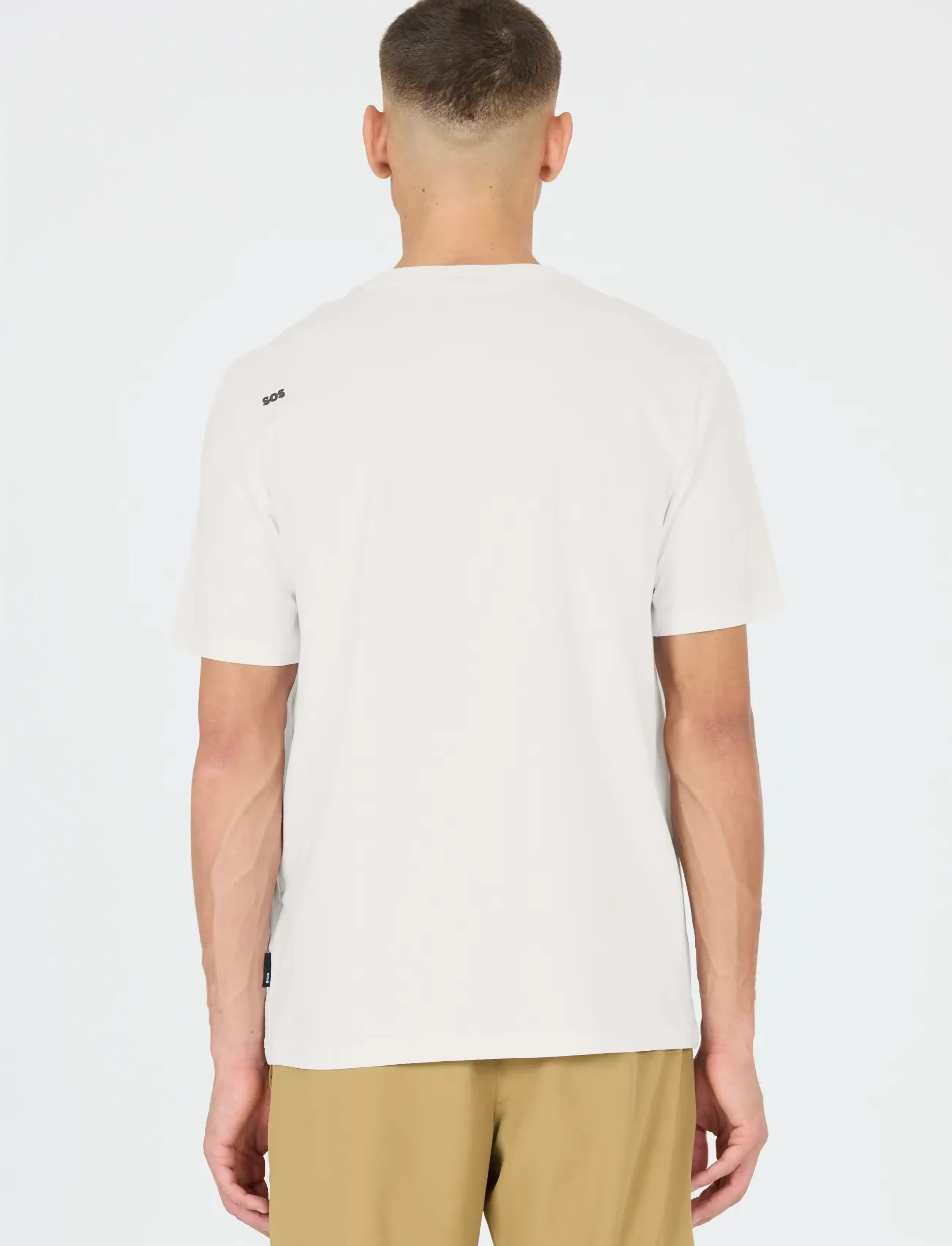 SOS Mera M Ss Tee t-shirts - bas herr – bild 2