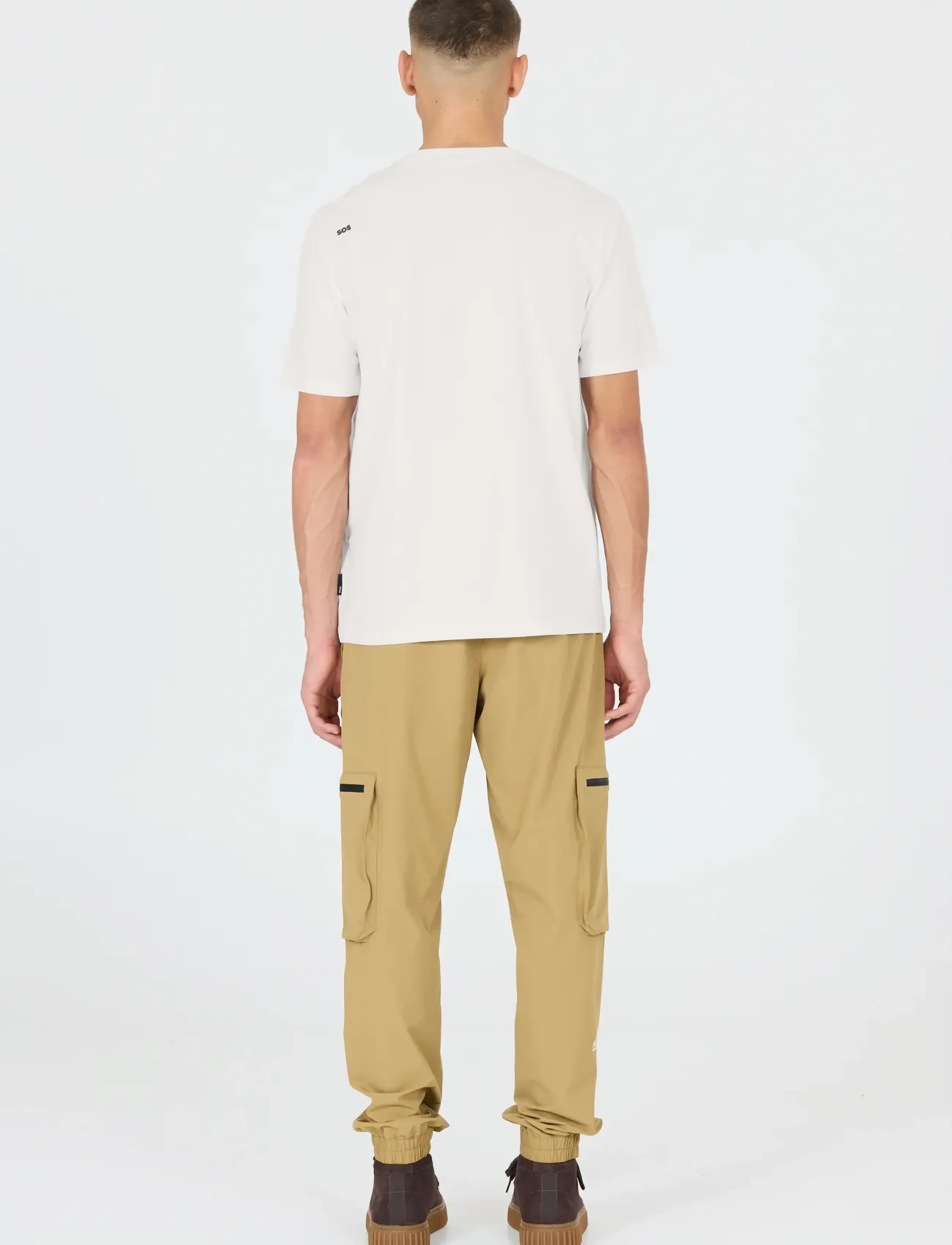 SOS Mera M Ss Tee t-shirts - bas herr – bild 6