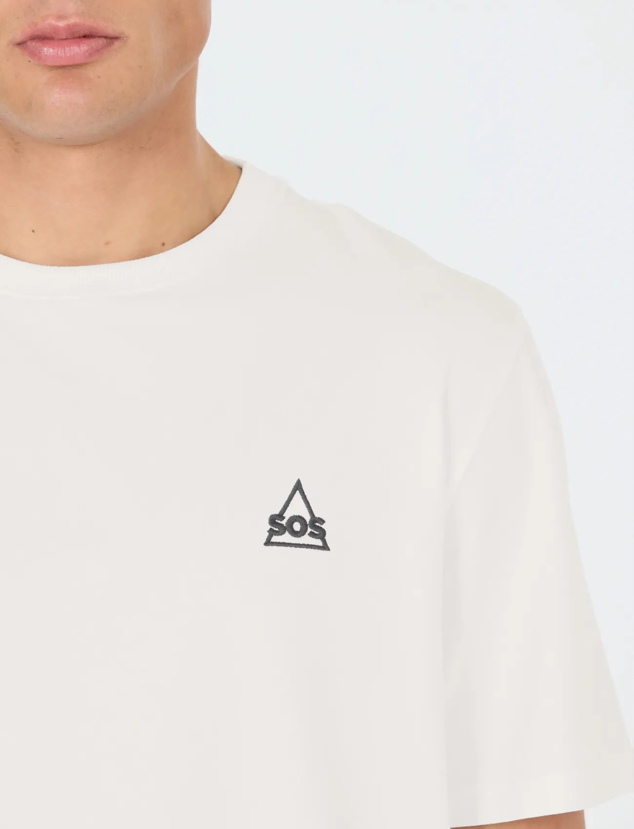 SOS Mera M Ss Tee t-shirts - bas herr – bild 7