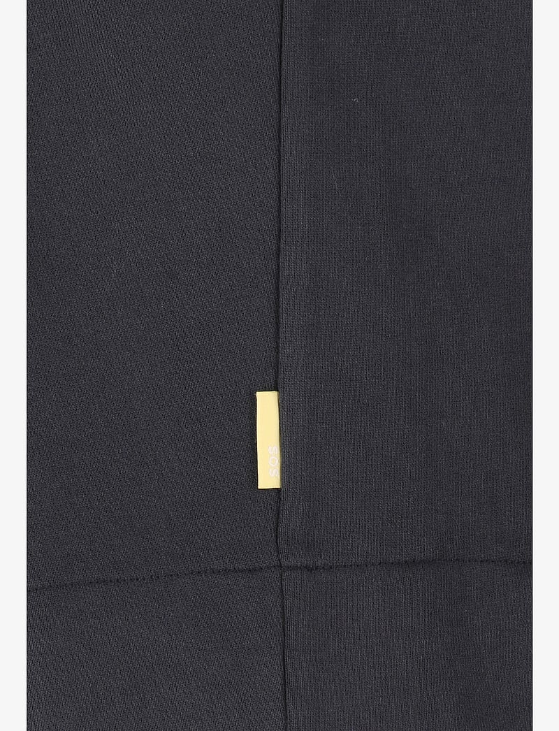 SOS - Ramiu W LS Oversize Sweat - overdele - blue graphite - 3