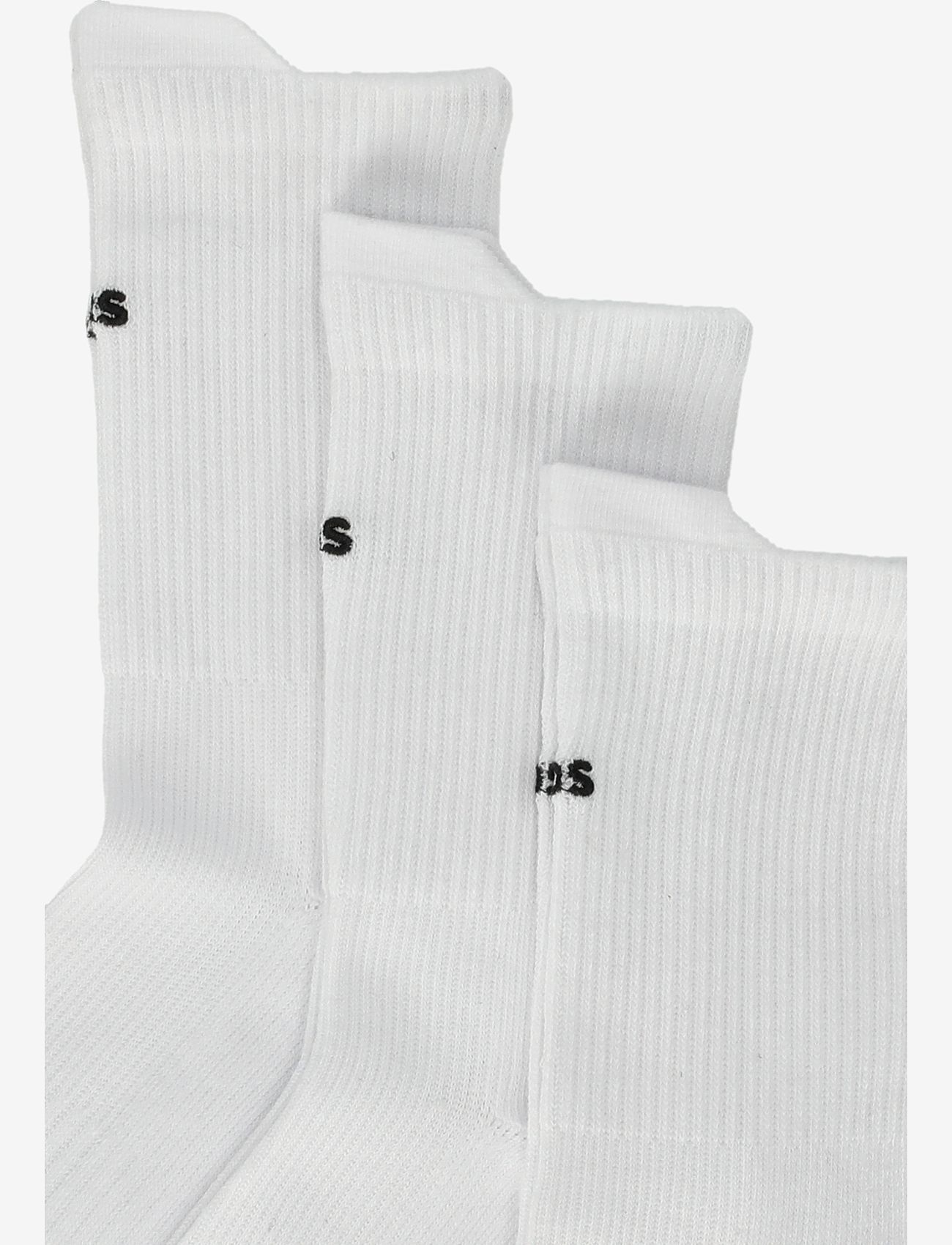 SOS - Cinto 3 Pack Socks - laveste priser - white - 1