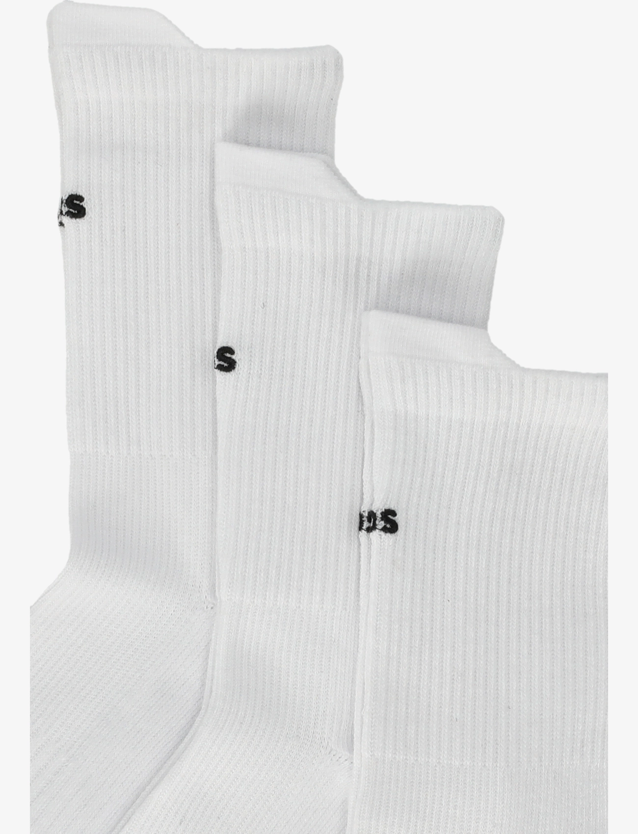 SOS - Cinto 3 Pack Socks - madalaimad hinnad - white - 1