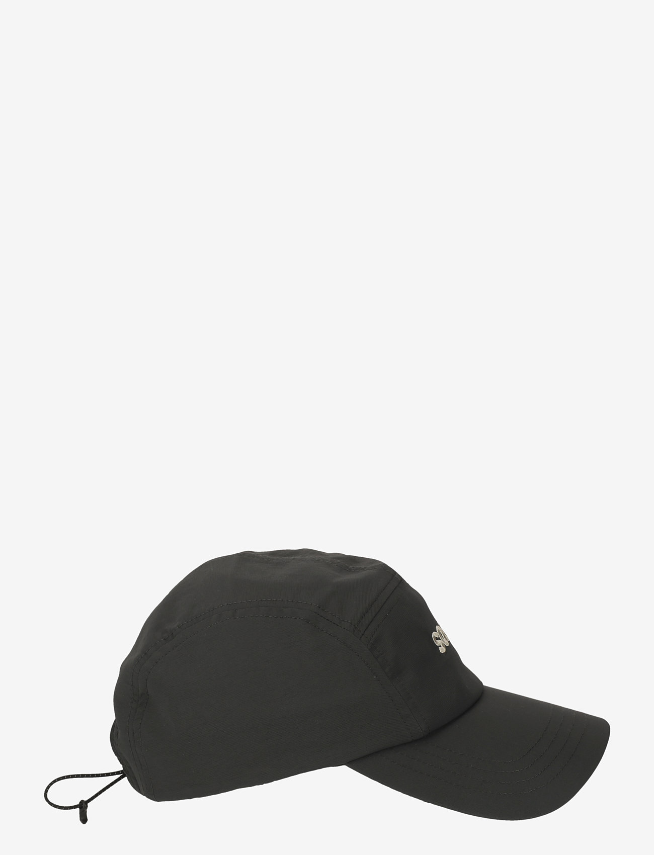 SOS - Collose Uni 5 Panel Cap - laveste priser - asphalt - 1