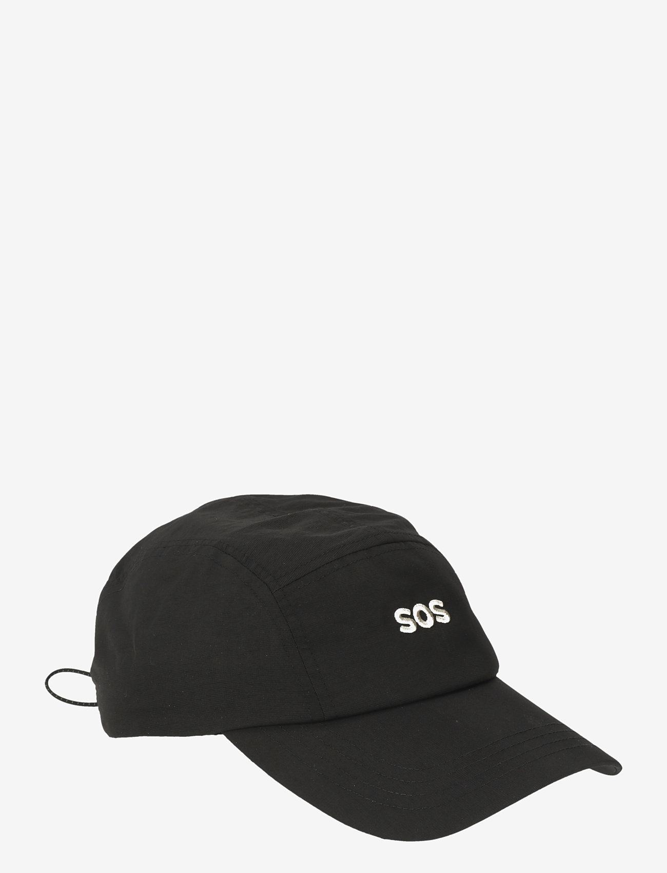 SOS - Collose Uni 5 Panel Cap - geschenke unter 50€ - black - 0