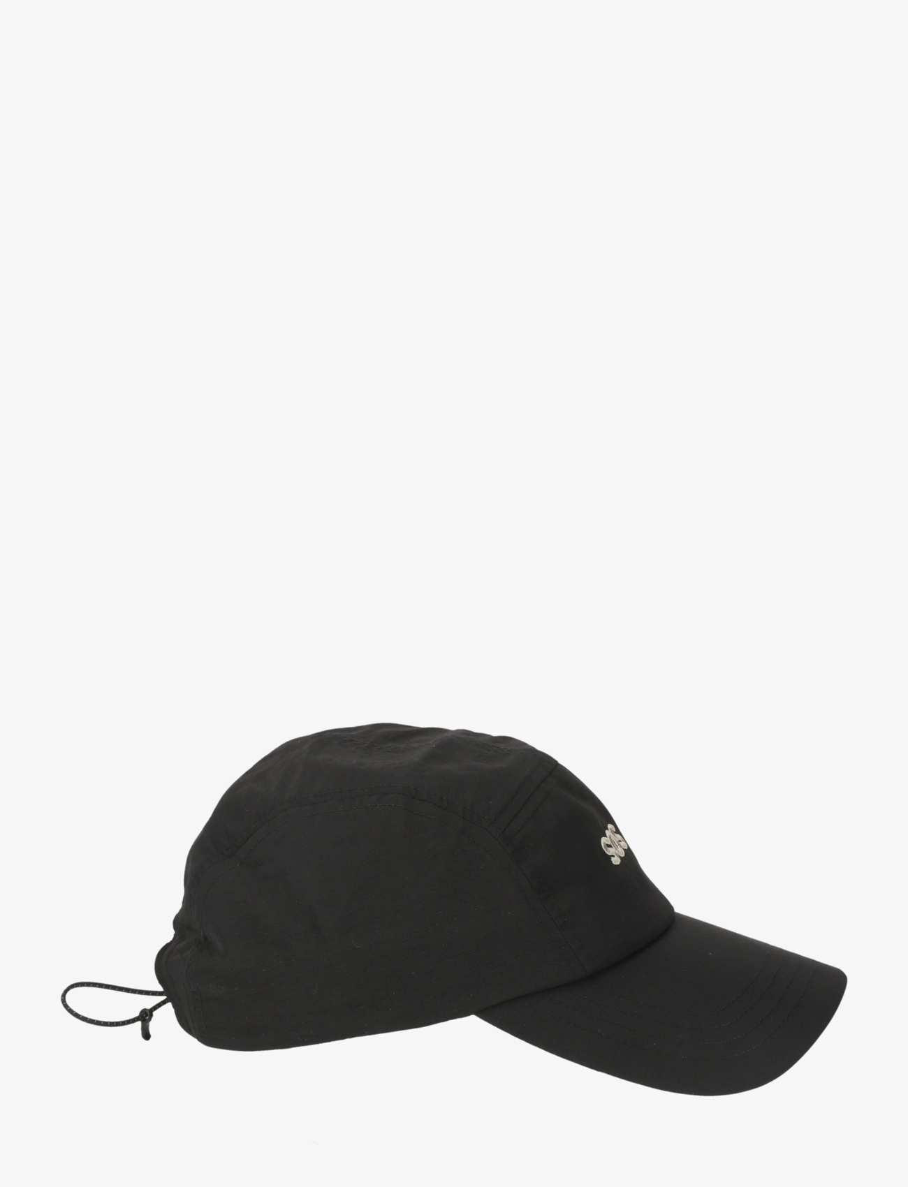 SOS - Collose Uni 5 Panel Cap - black - 1
